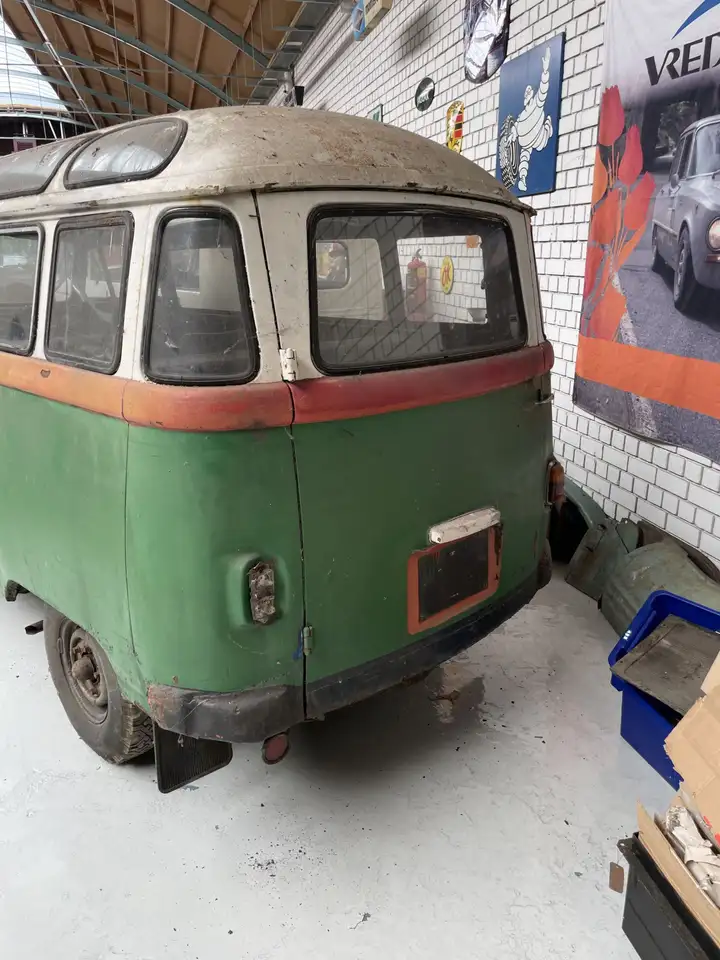 Hanomag Matador E Kombi M0404, foto 2
