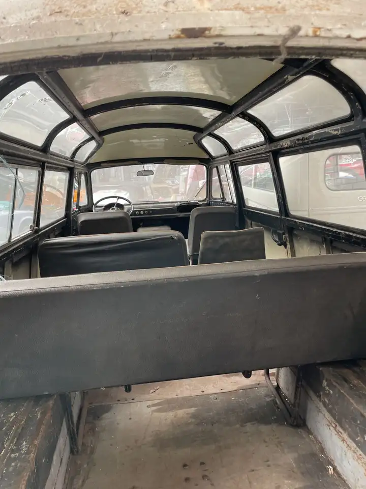 Hanomag Matador E Kombi M0404, foto 7