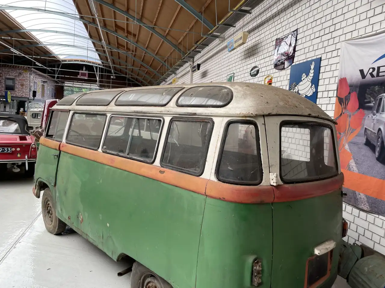 Hanomag Matador E Kombi M0404, foto 3
