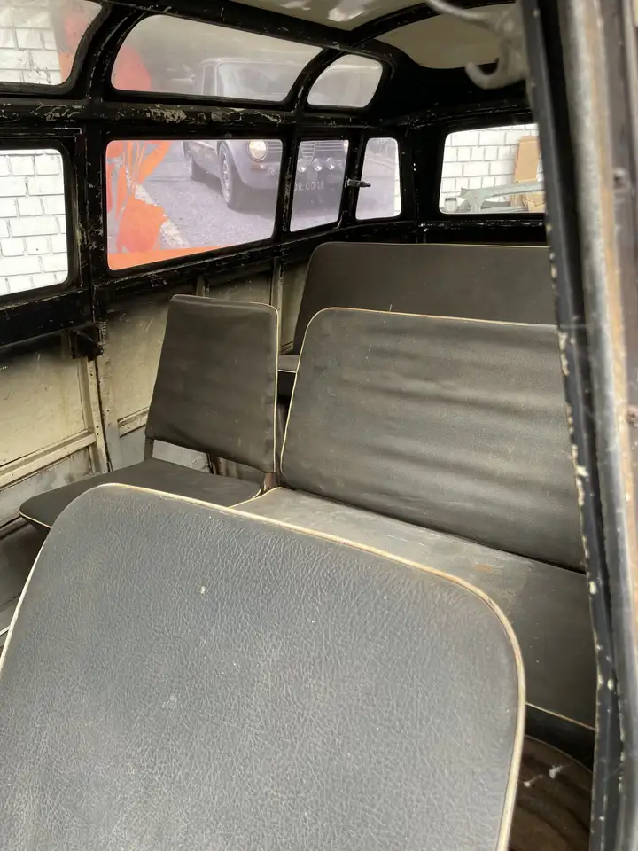 Hanomag Matador E Kombi M0404, foto 8