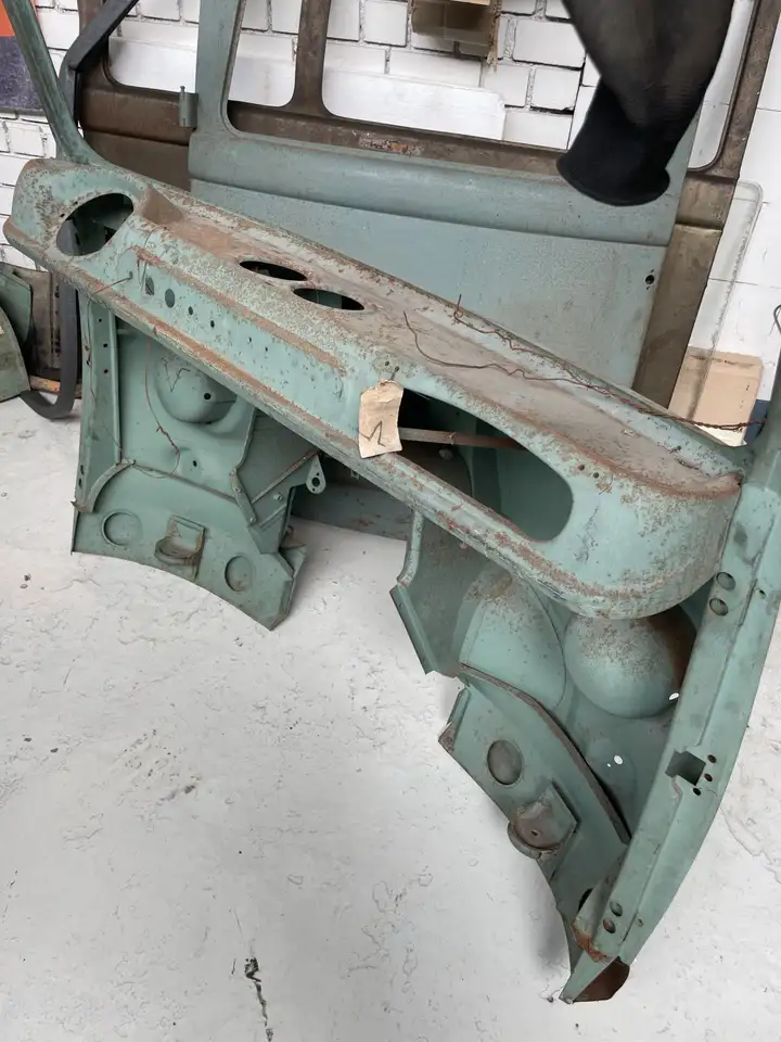 Hanomag Matador E Kombi M0404, foto 11