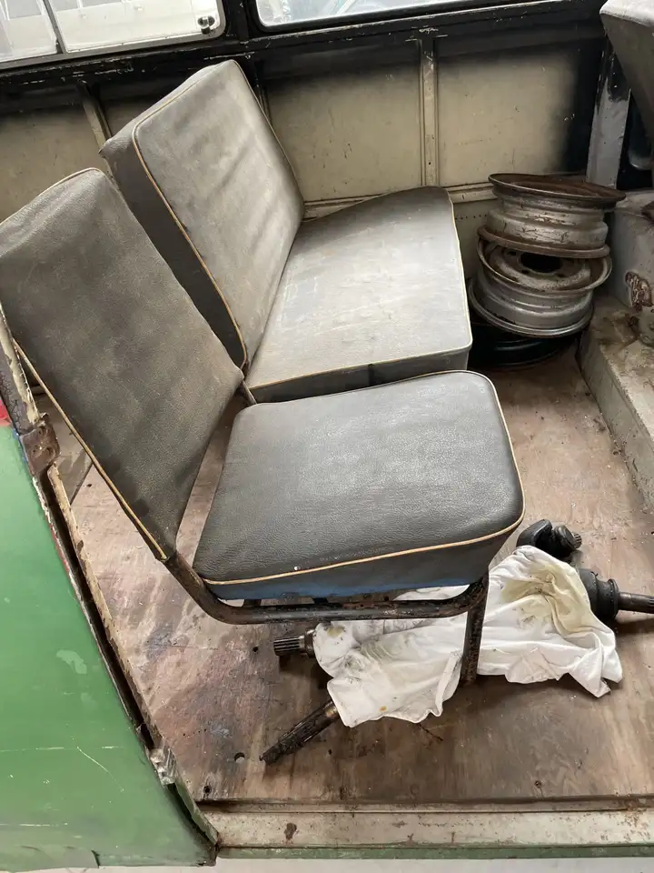 Hanomag Matador E Kombi M0404, foto 6