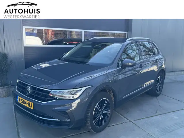 Volkswagen Tiguan 1.4 TSI 245pk eHybrid Active Business Camera Virtu