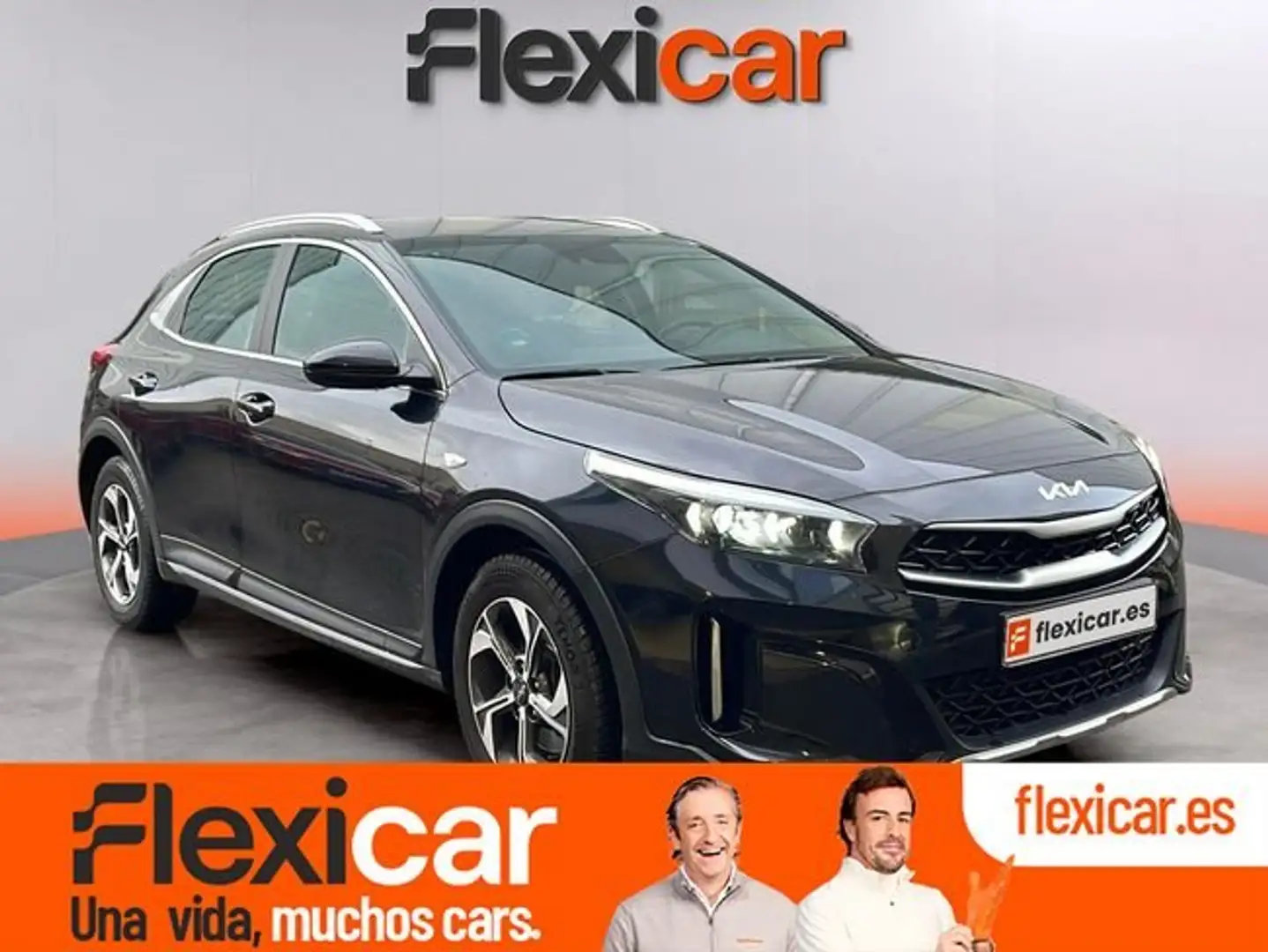 Kia XCeed 1.5 MHEV Drive Noir - 1