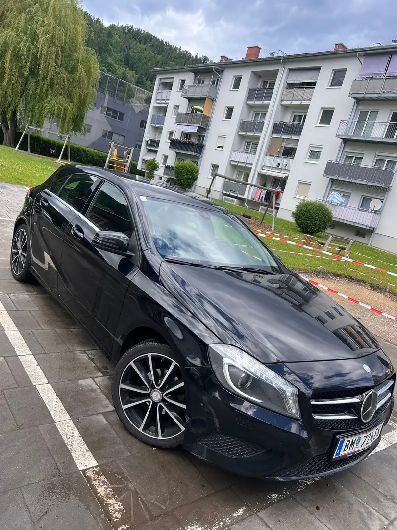 Mercedes-Benz A 180 Avantgarde CDI Aut. - 1