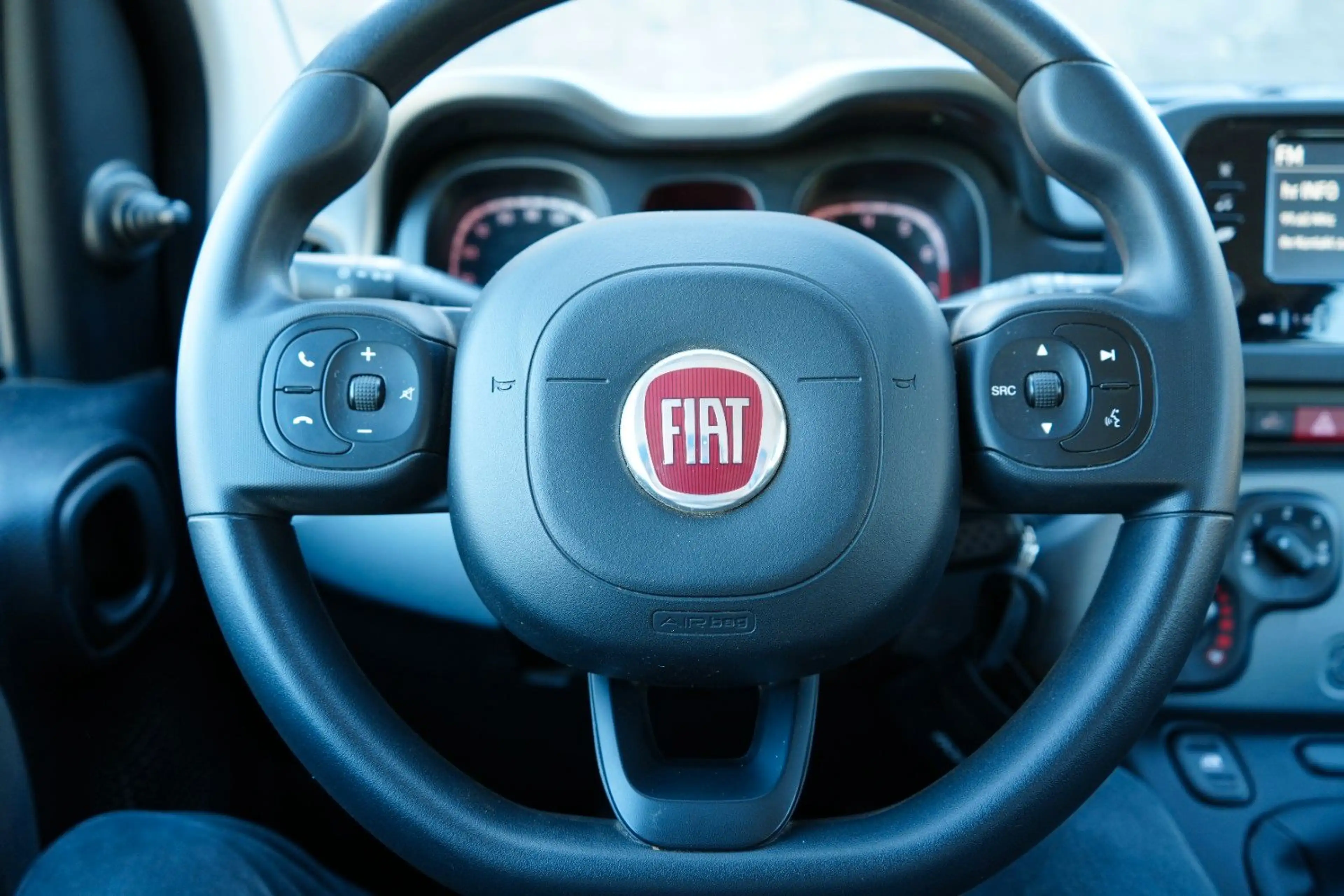 Fiat Panda 1.0 Mild-Hybrid 1.Hand/Klima/Dab+ — photo 13