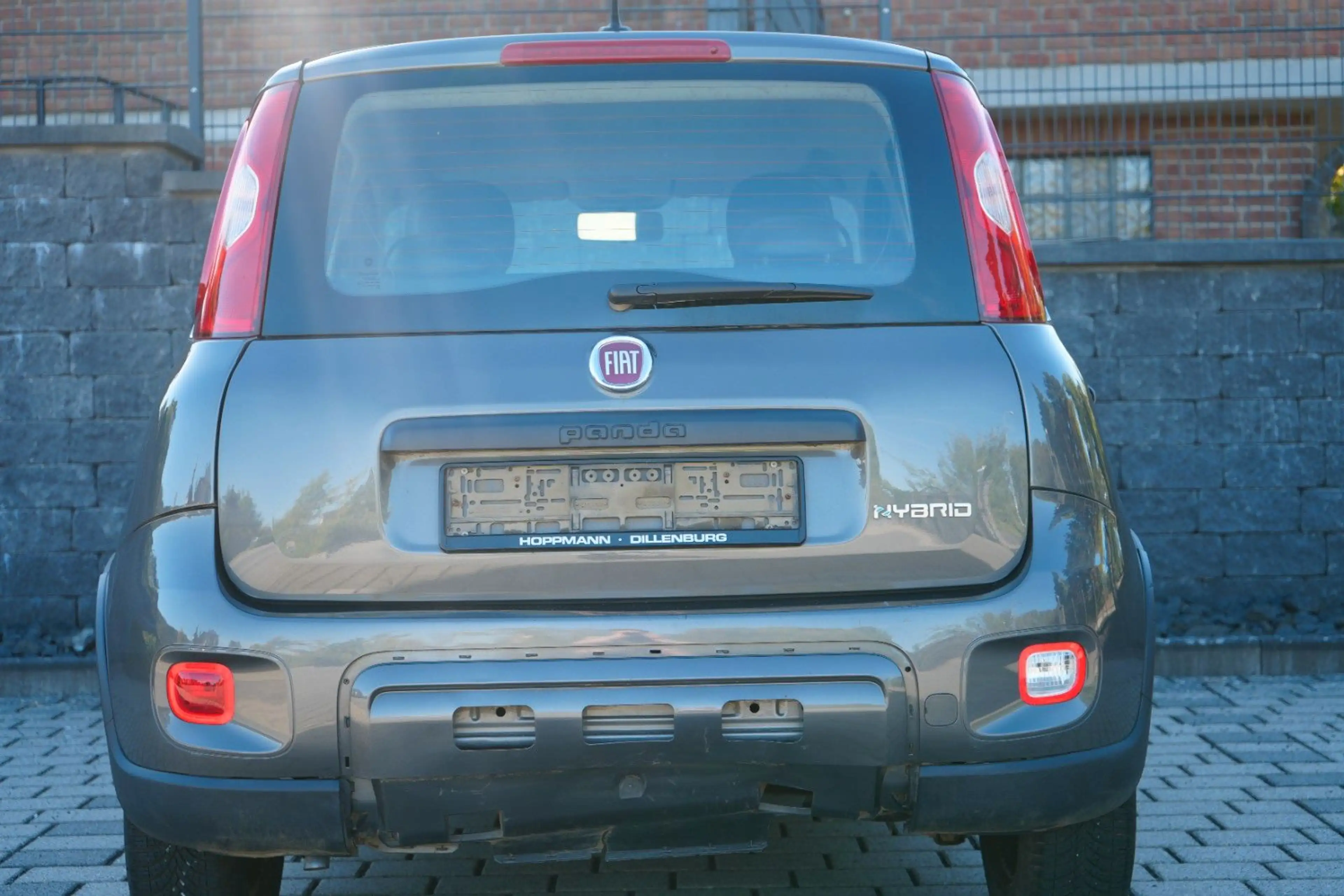 Fiat Panda 1.0 Mild-Hybrid 1.Hand/Klima/Dab+ — photo 6