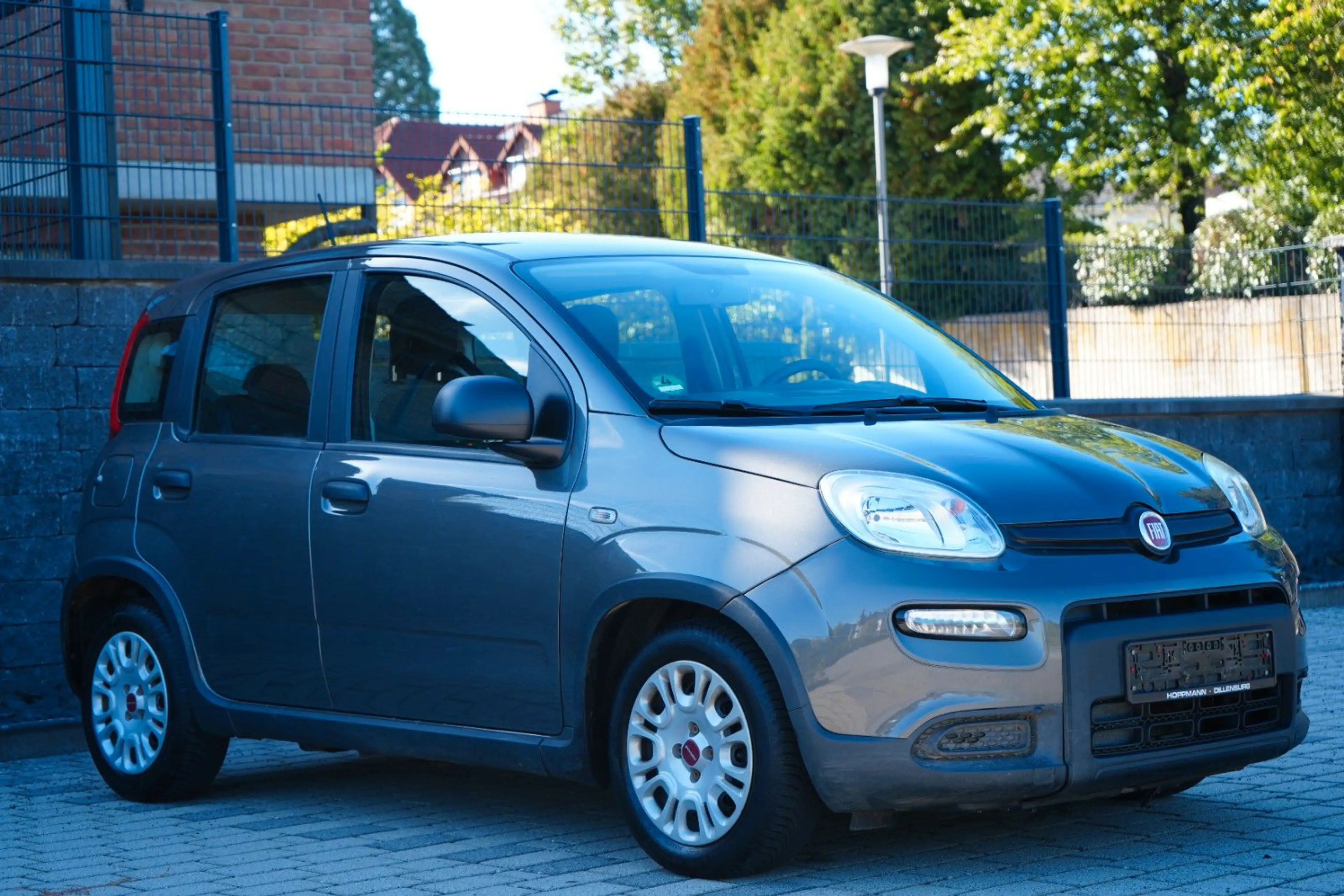 Fiat Panda 1.0 Mild-Hybrid 1.Hand/Klima/Dab+ — photo 9