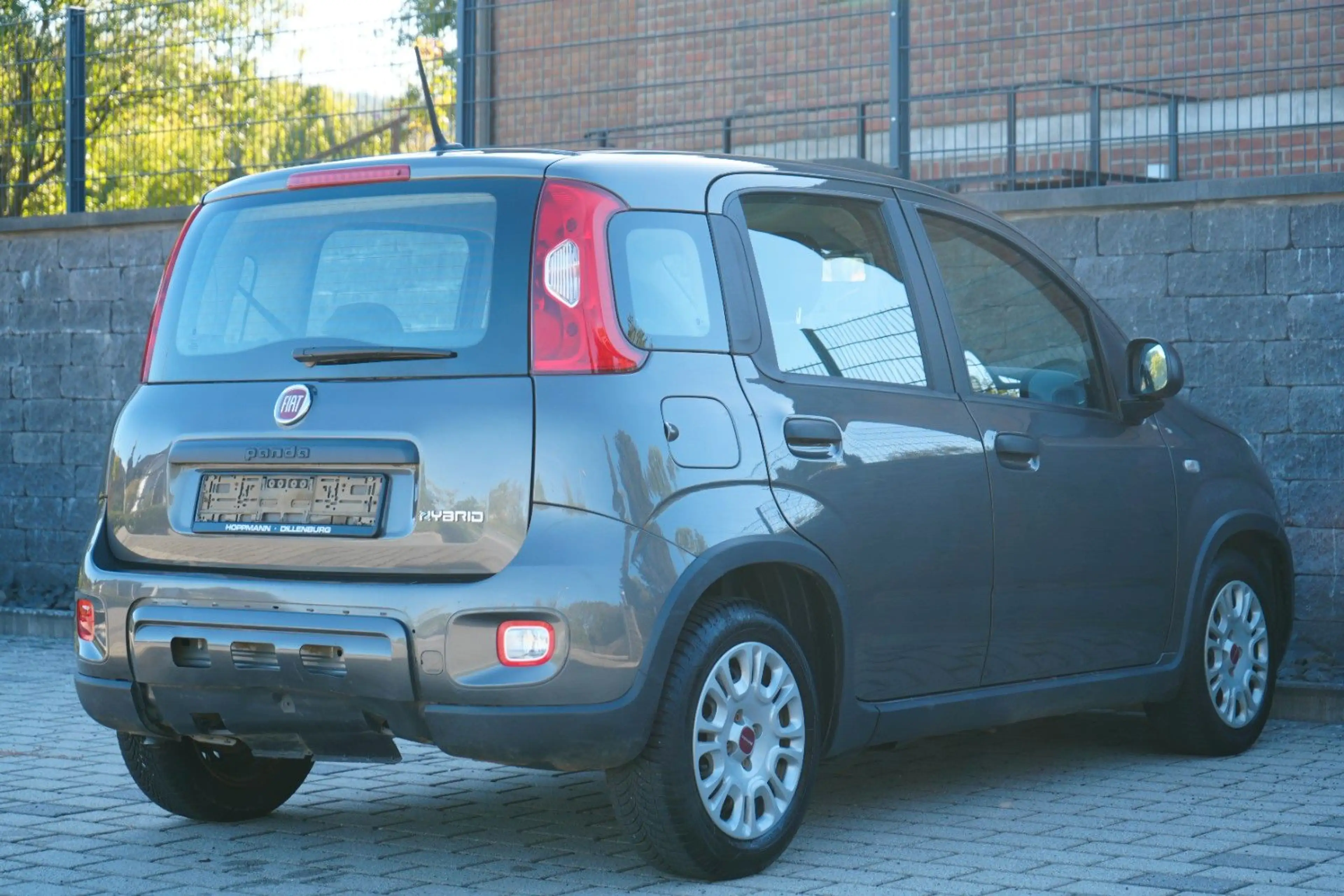 Fiat Panda 1.0 Mild-Hybrid 1.Hand/Klima/Dab+ — photo 7
