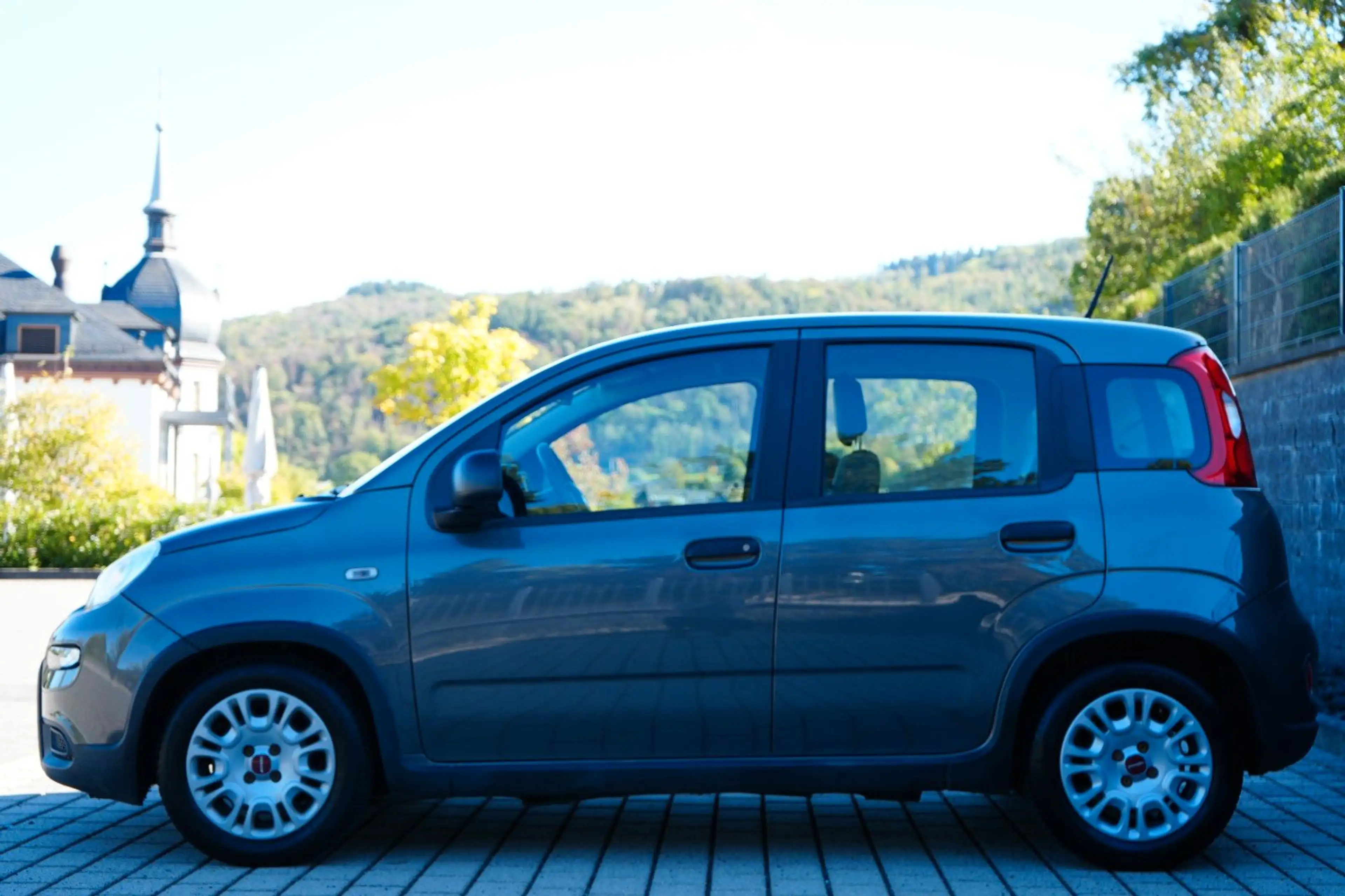 Fiat Panda 1.0 Mild-Hybrid 1.Hand/Klima/Dab+ — photo 4