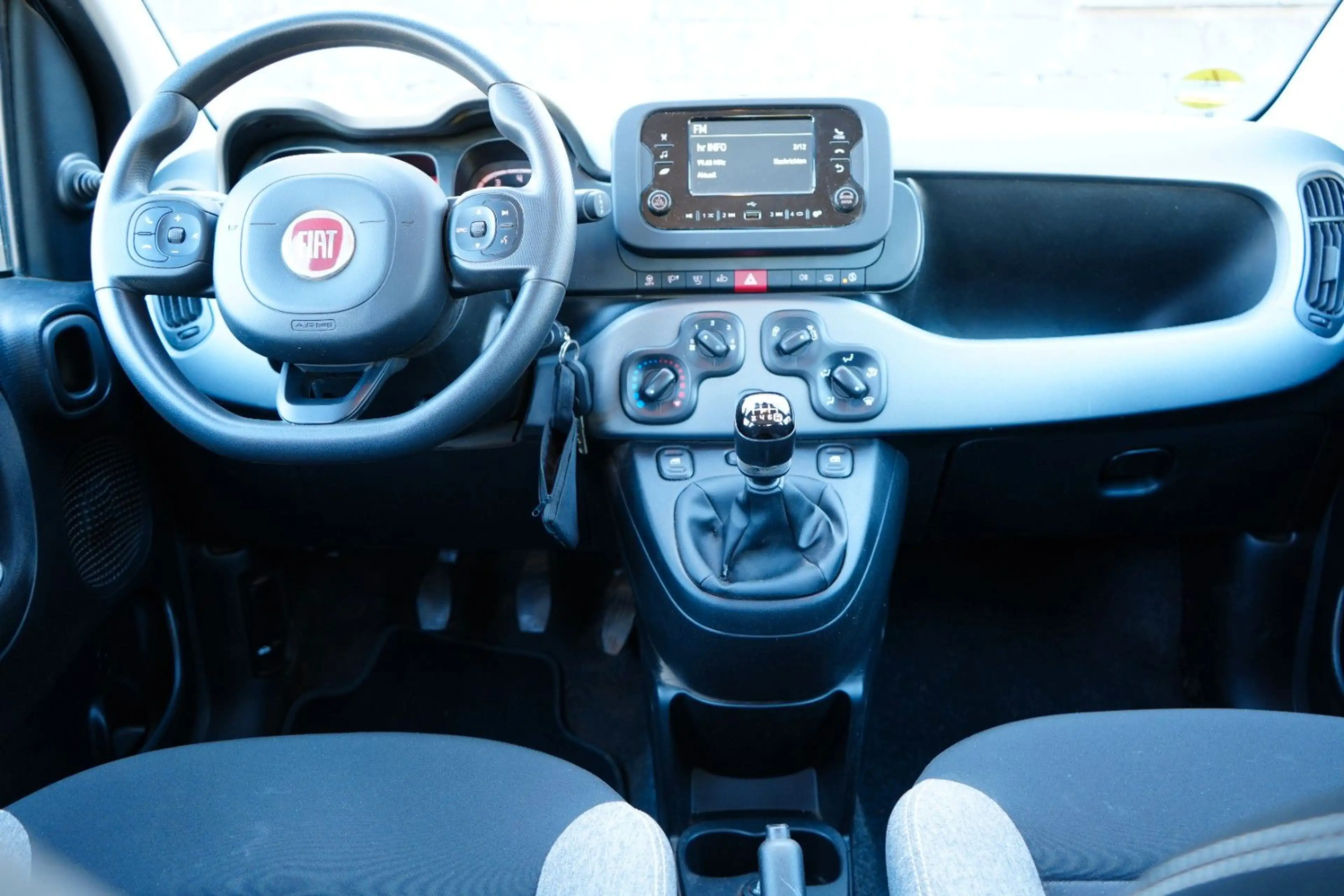 Fiat Panda 1.0 Mild-Hybrid 1.Hand/Klima/Dab+ — photo 10
