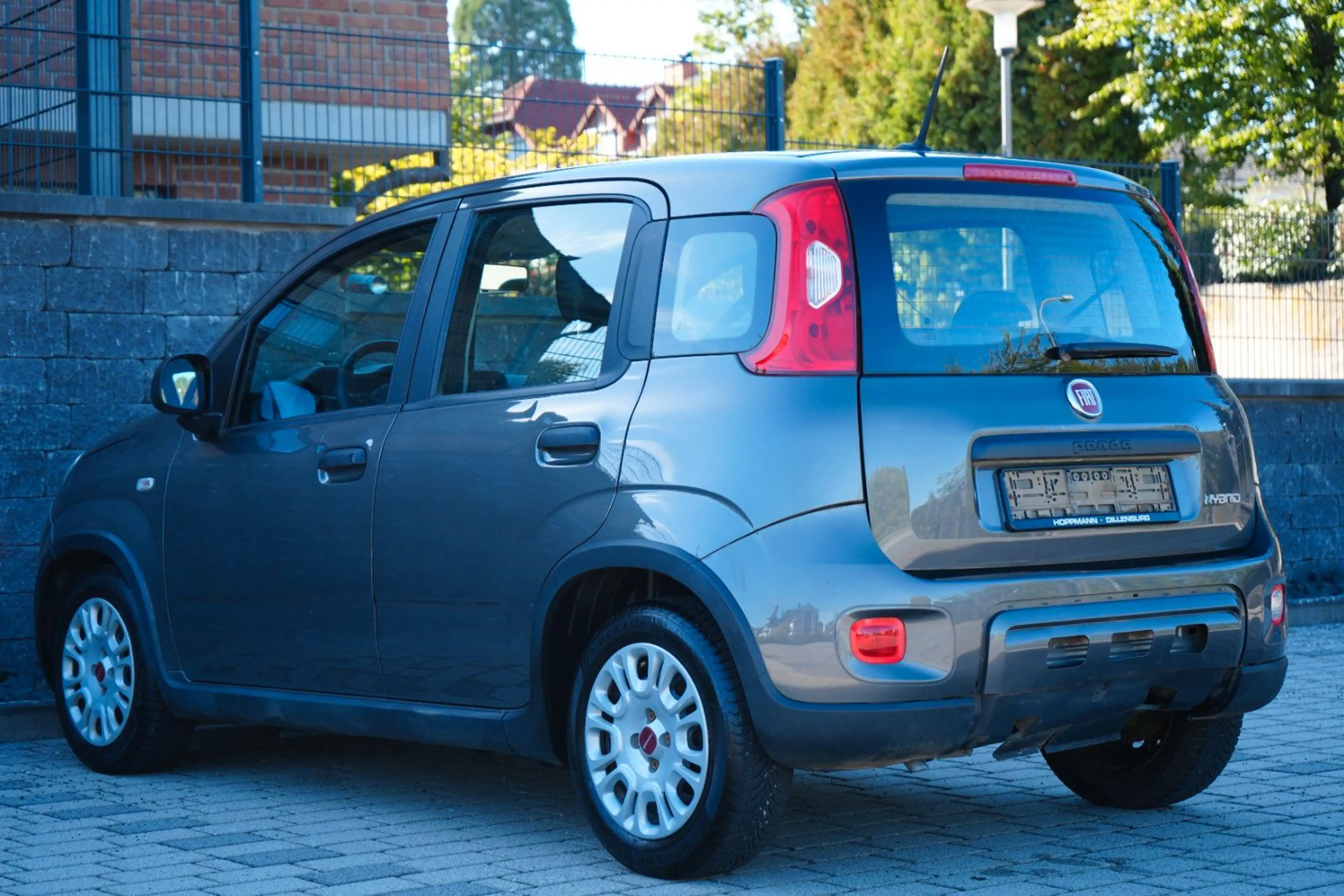Fiat Panda 1.0 Mild-Hybrid 1.Hand/Klima/Dab+ — photo 5