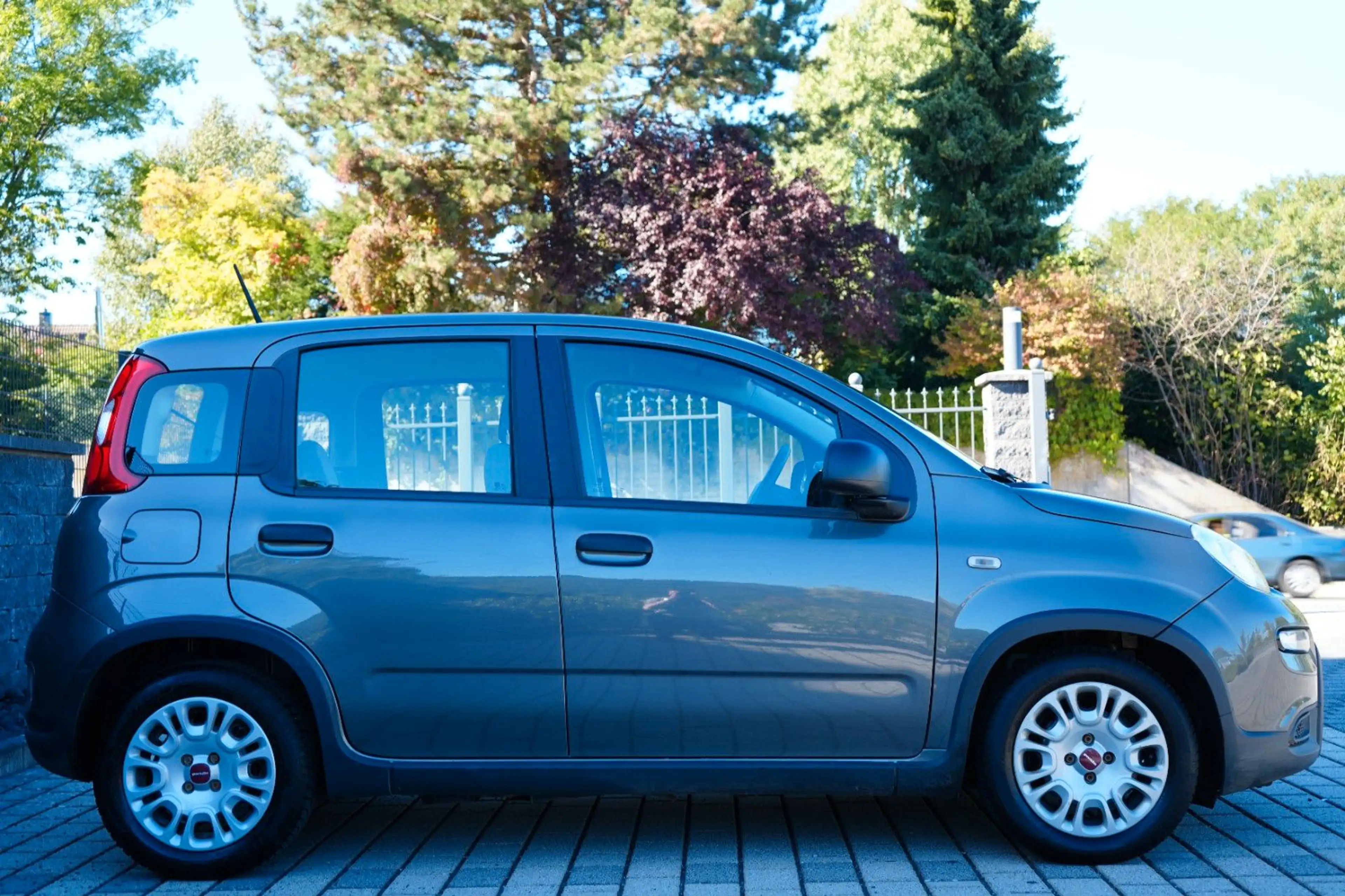 Fiat Panda 1.0 Mild-Hybrid 1.Hand/Klima/Dab+ — photo 8