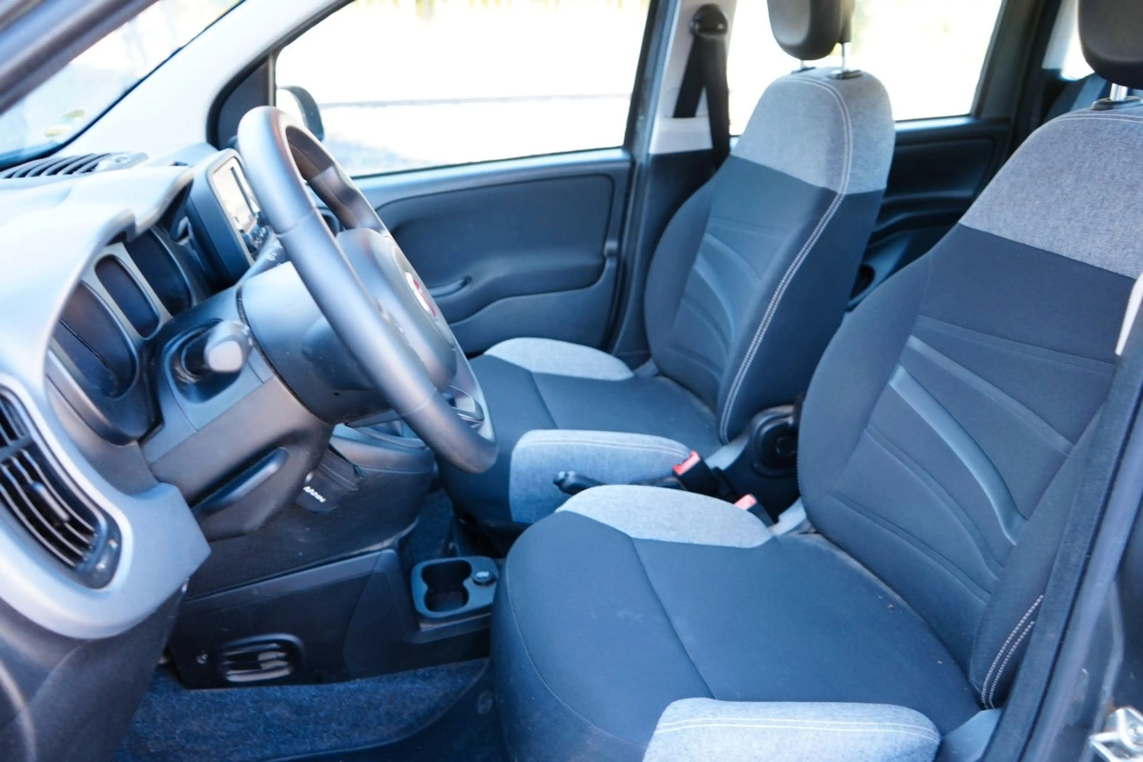 Fiat Panda 1.0 Mild-Hybrid 1.Hand/Klima/Dab+ — photo 12