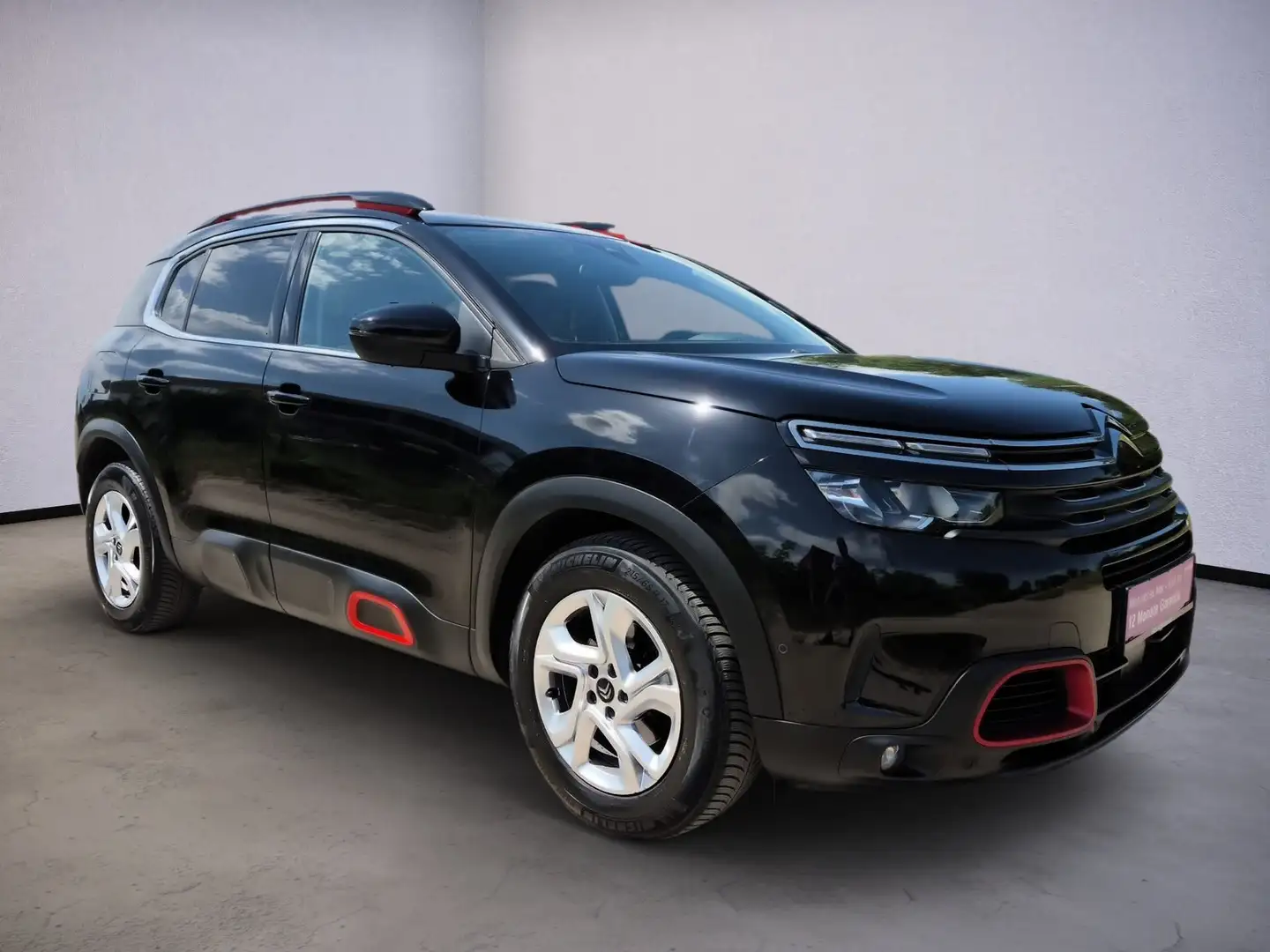 Citroen C5 Aircross Feel Schwarz - 2