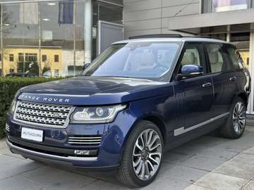 VOGUE 4.4 SDV8 Autobiography *UNIPRO, TAGLIANDI, IVA ESPOSTA, PROMO AZZURRA*