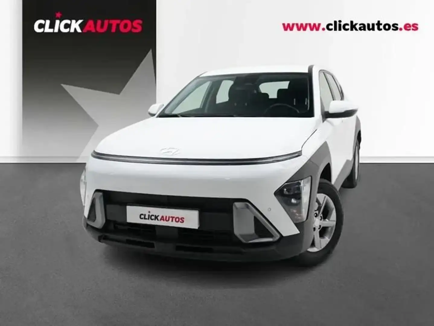 Hyundai KONA HEV 1.6 GDI DT Maxx Blanco - 1