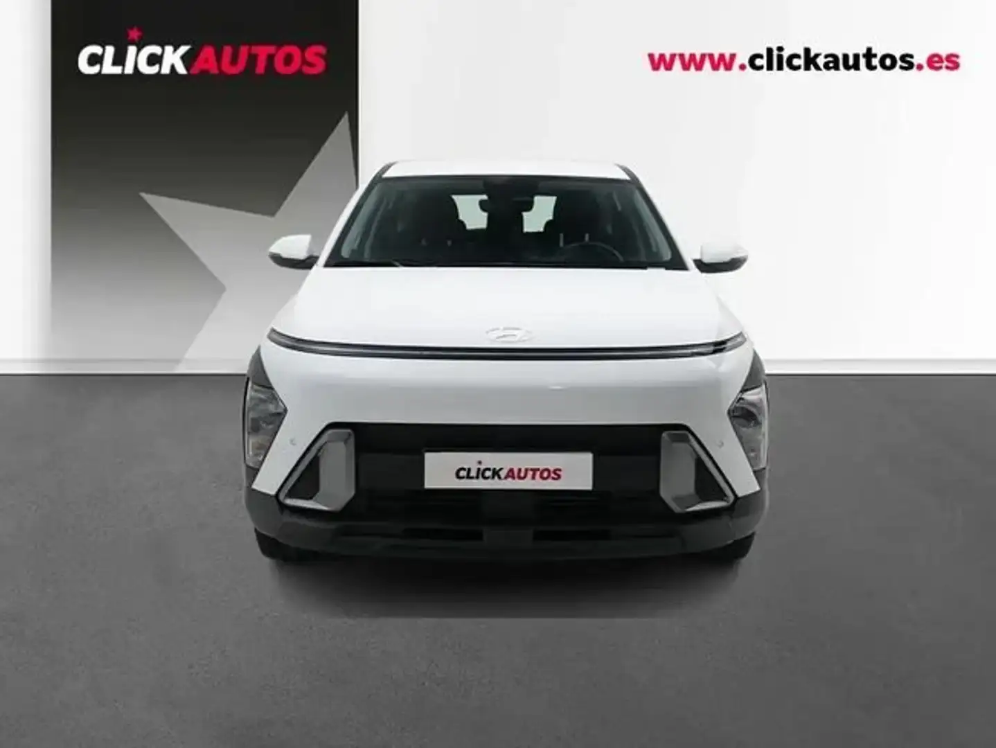 Hyundai KONA HEV 1.6 GDI DT Maxx Blanco - 2