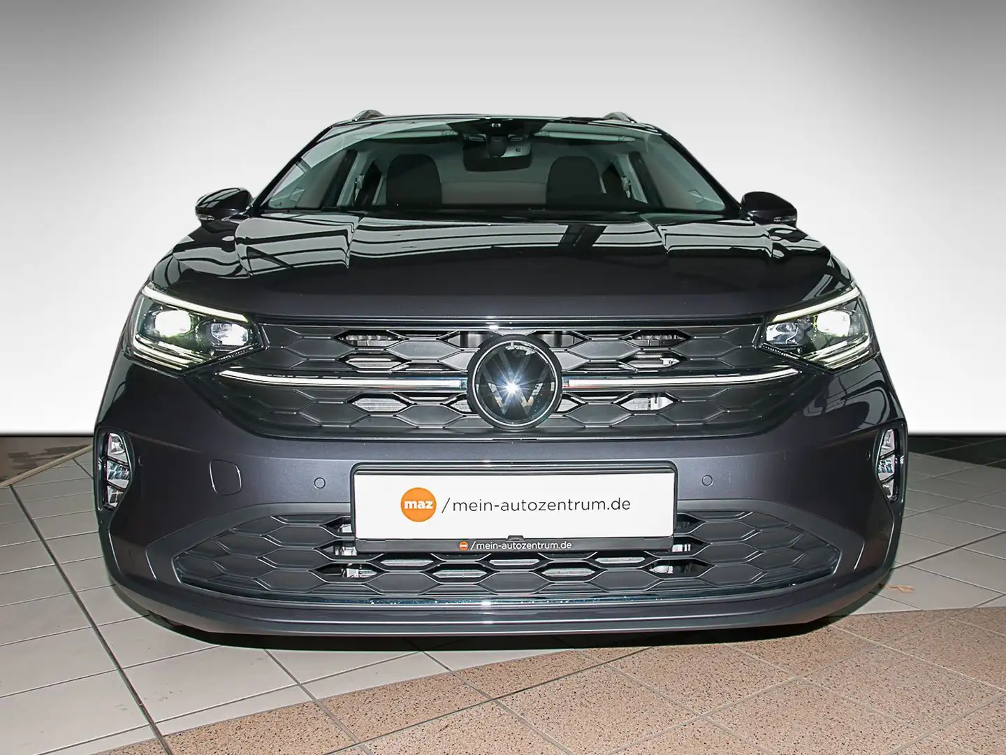 Volkswagen Taigo Style 1.0 l TSI OPF 110 PS 6-Gang Navi Grau - 2
