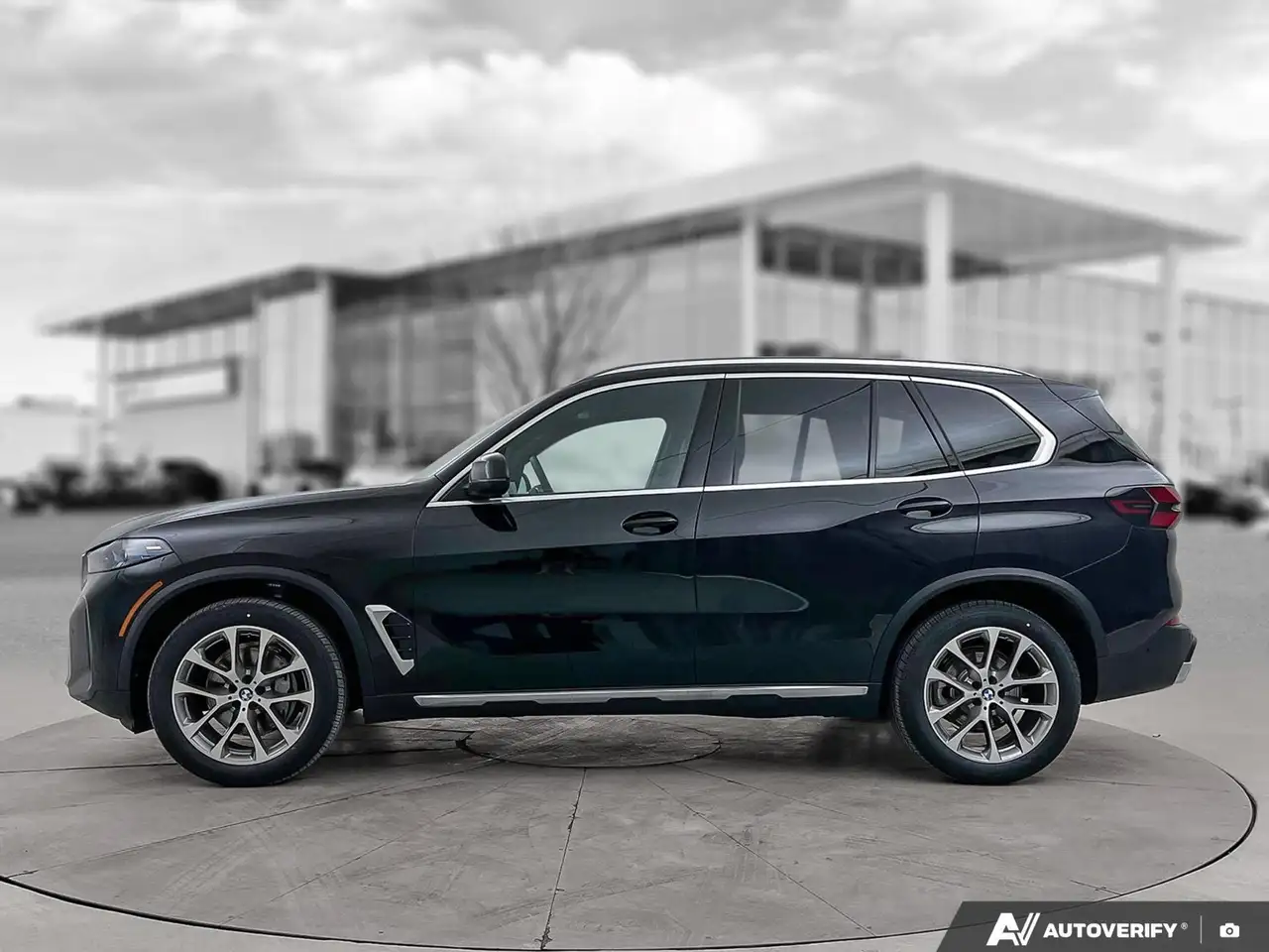 BMW X5 снимка BMW X5
