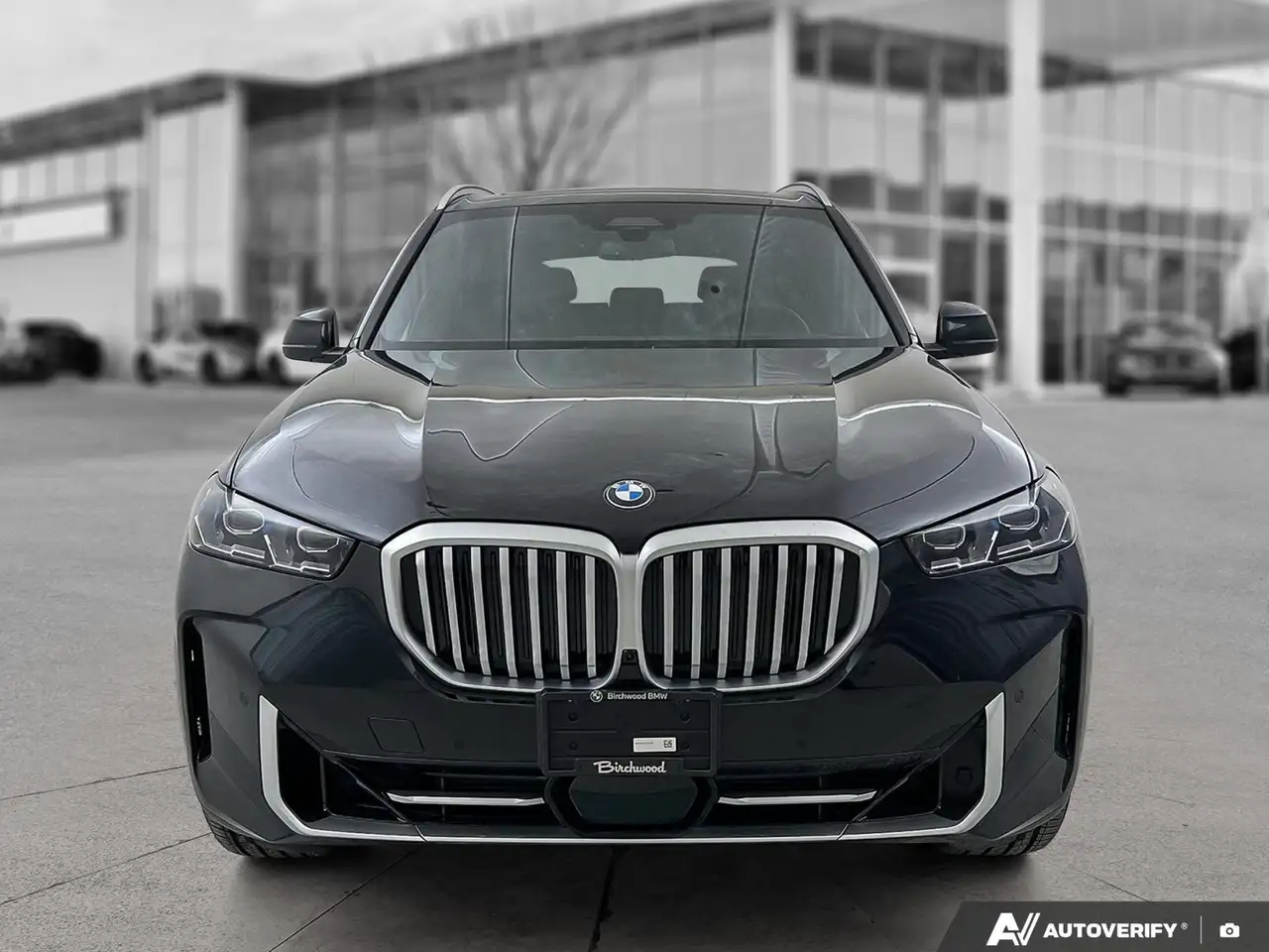 BMW X5 снимка BMW X5
