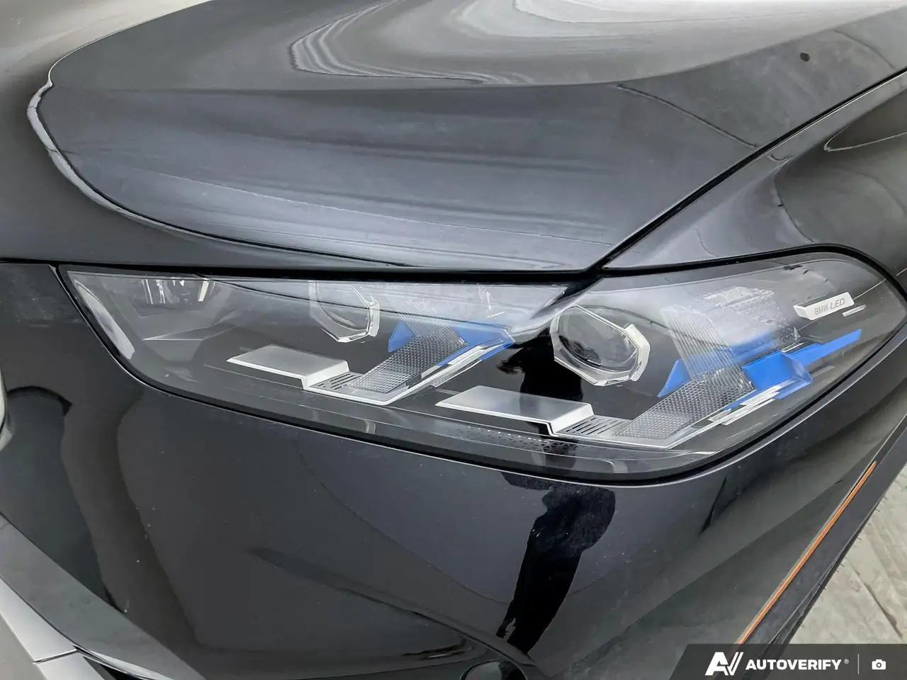 BMW X5 снимка BMW X5