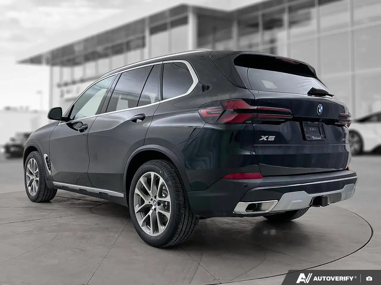 BMW X5 снимка BMW X5