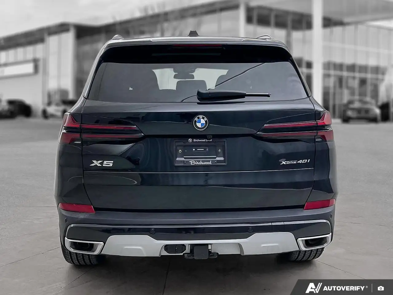 BMW X5 снимка BMW X5