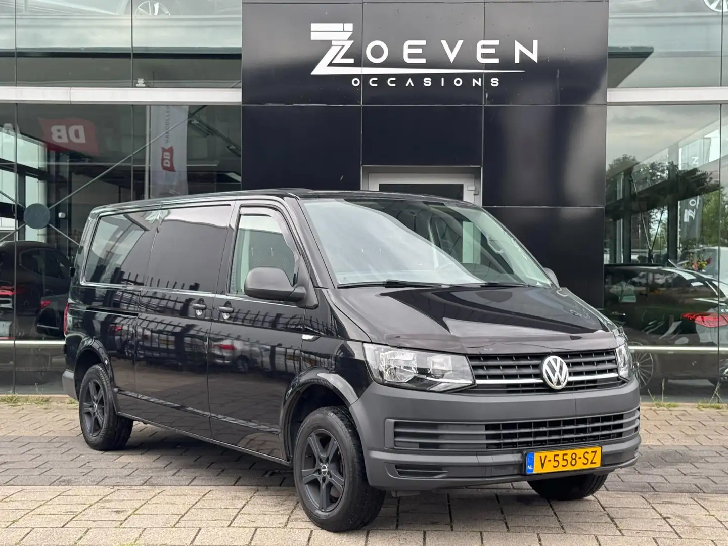 Volkswagen Transporter 2.0 TDI L2H2 Comfortline Euro 6! - 2