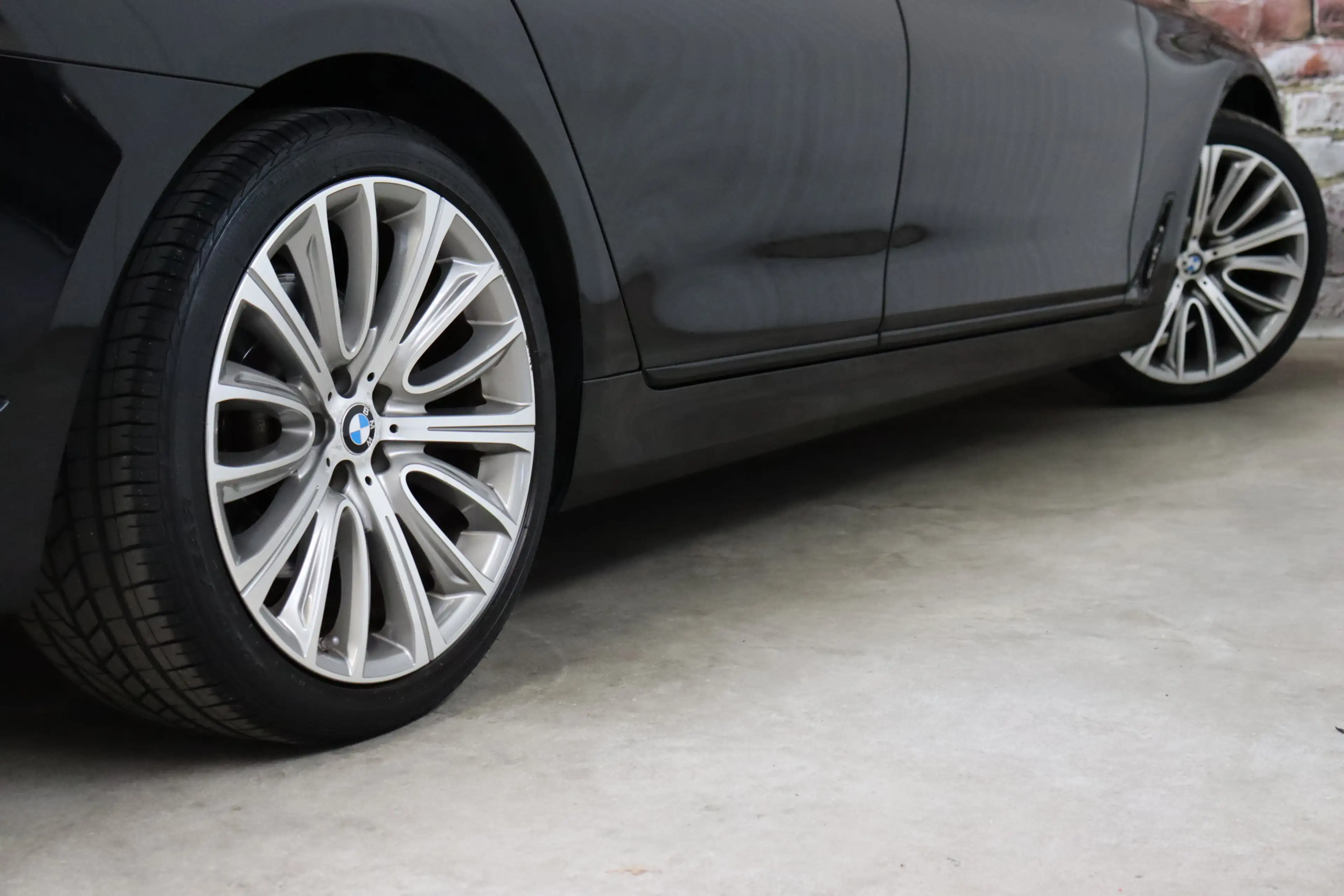 BMW 740 7 Serie 740i High Executive Automaat / Driving Ass — photo 6