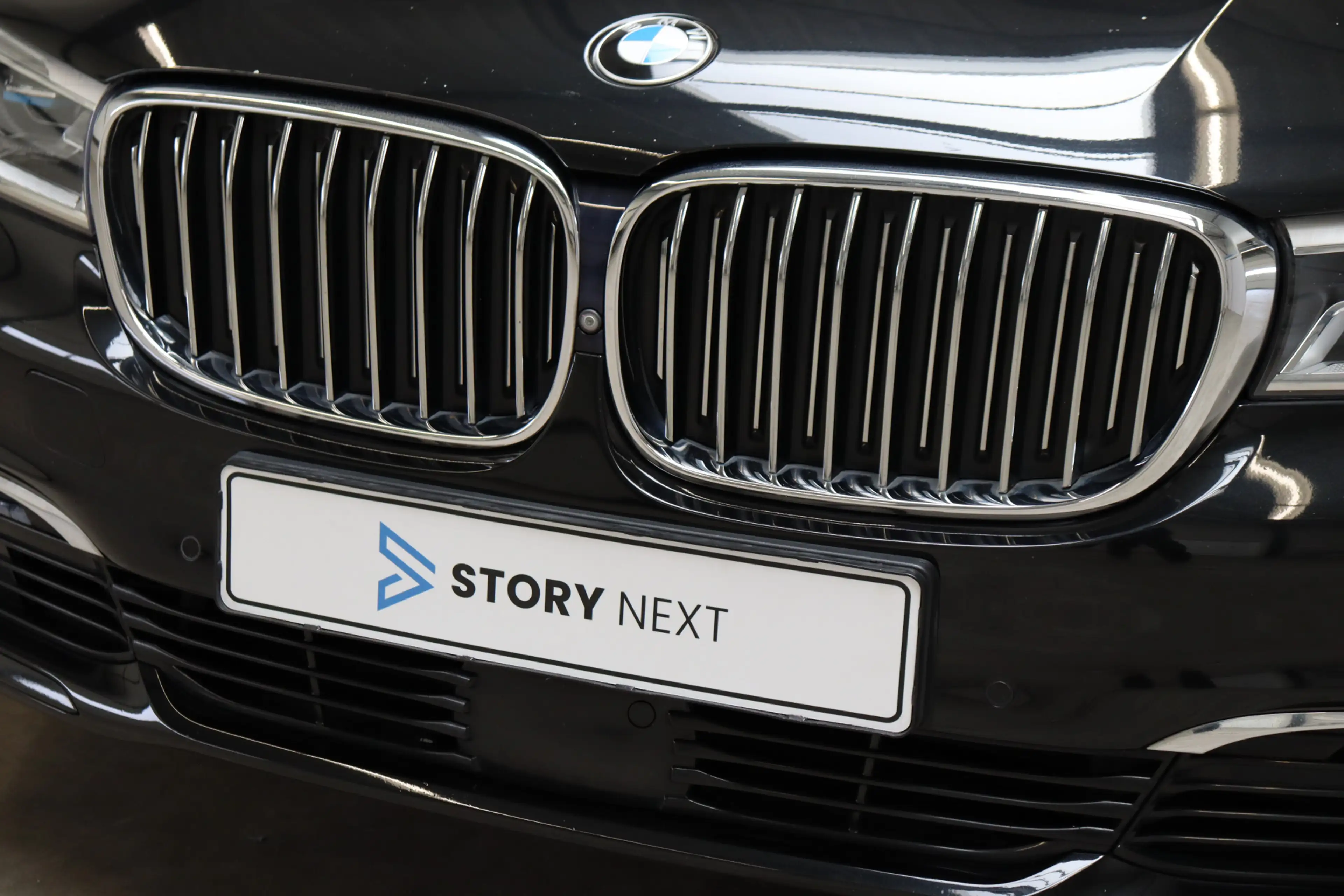 BMW 740 7 Serie 740i High Executive Automaat / Driving Ass — photo 9