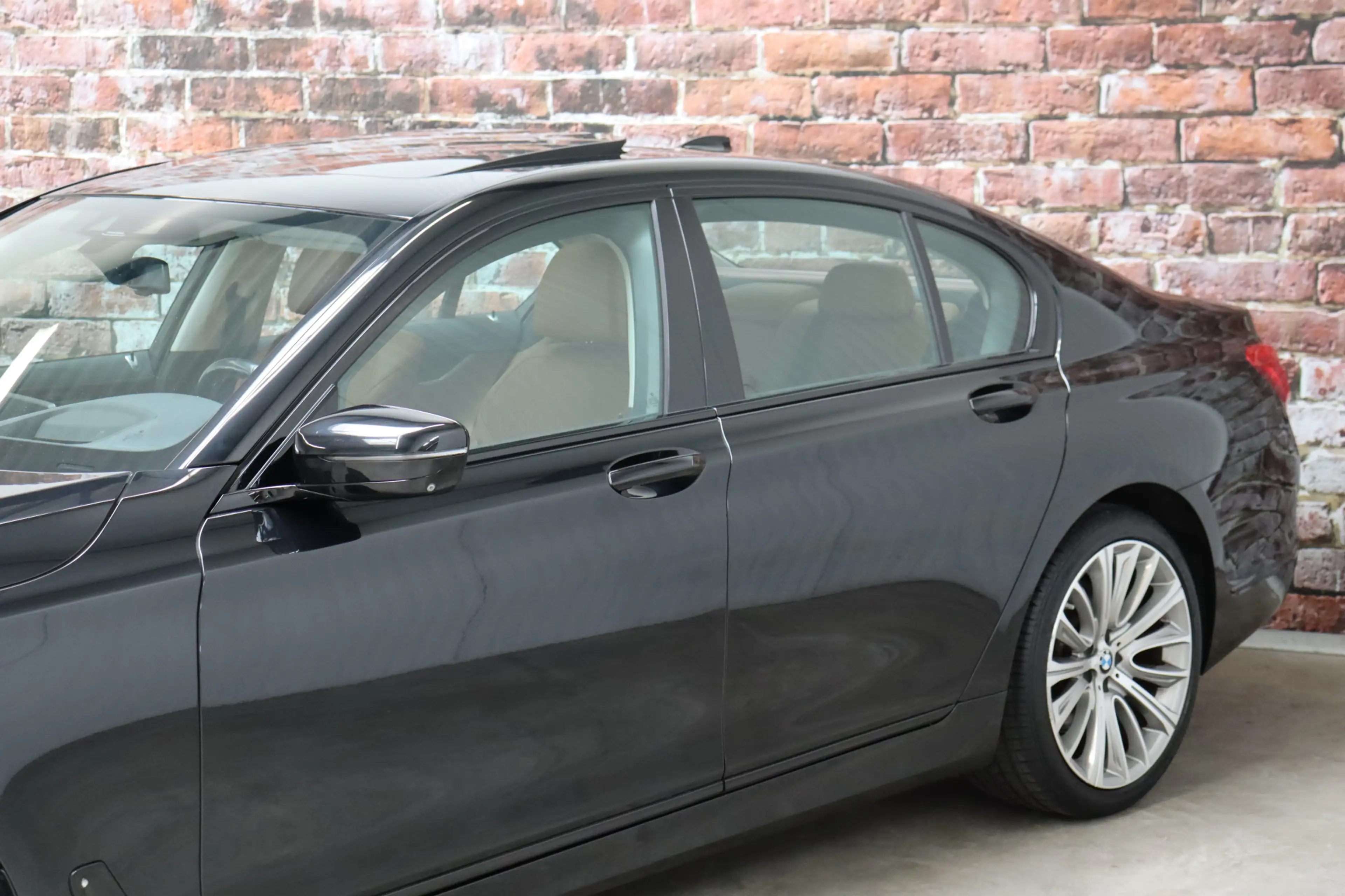 BMW 740 7 Serie 740i High Executive Automaat / Driving Ass — photo 7