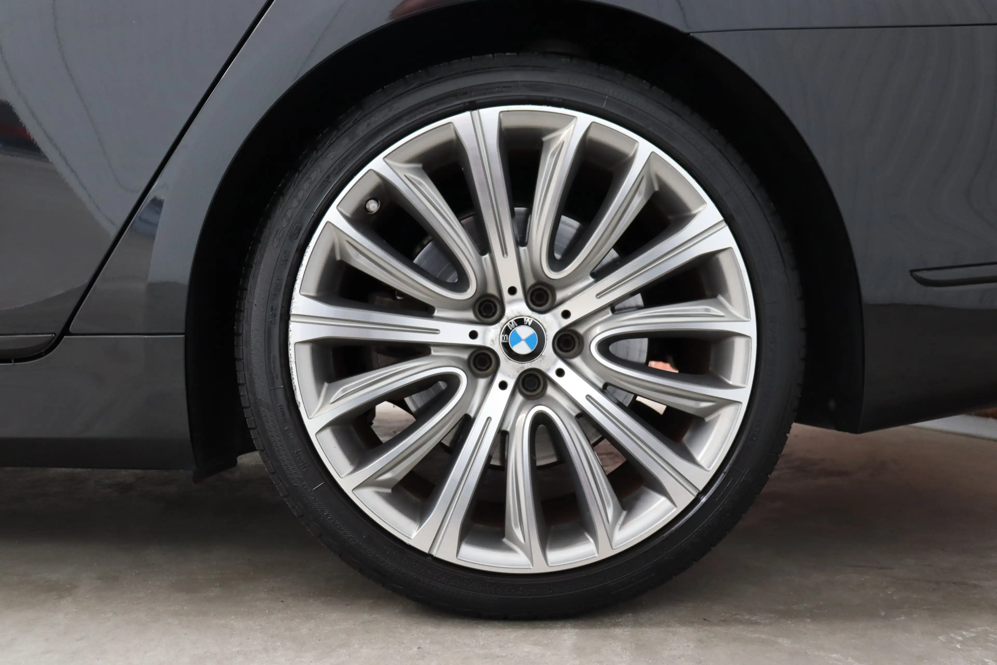 BMW 740 7 Serie 740i High Executive Automaat / Driving Ass — photo 15
