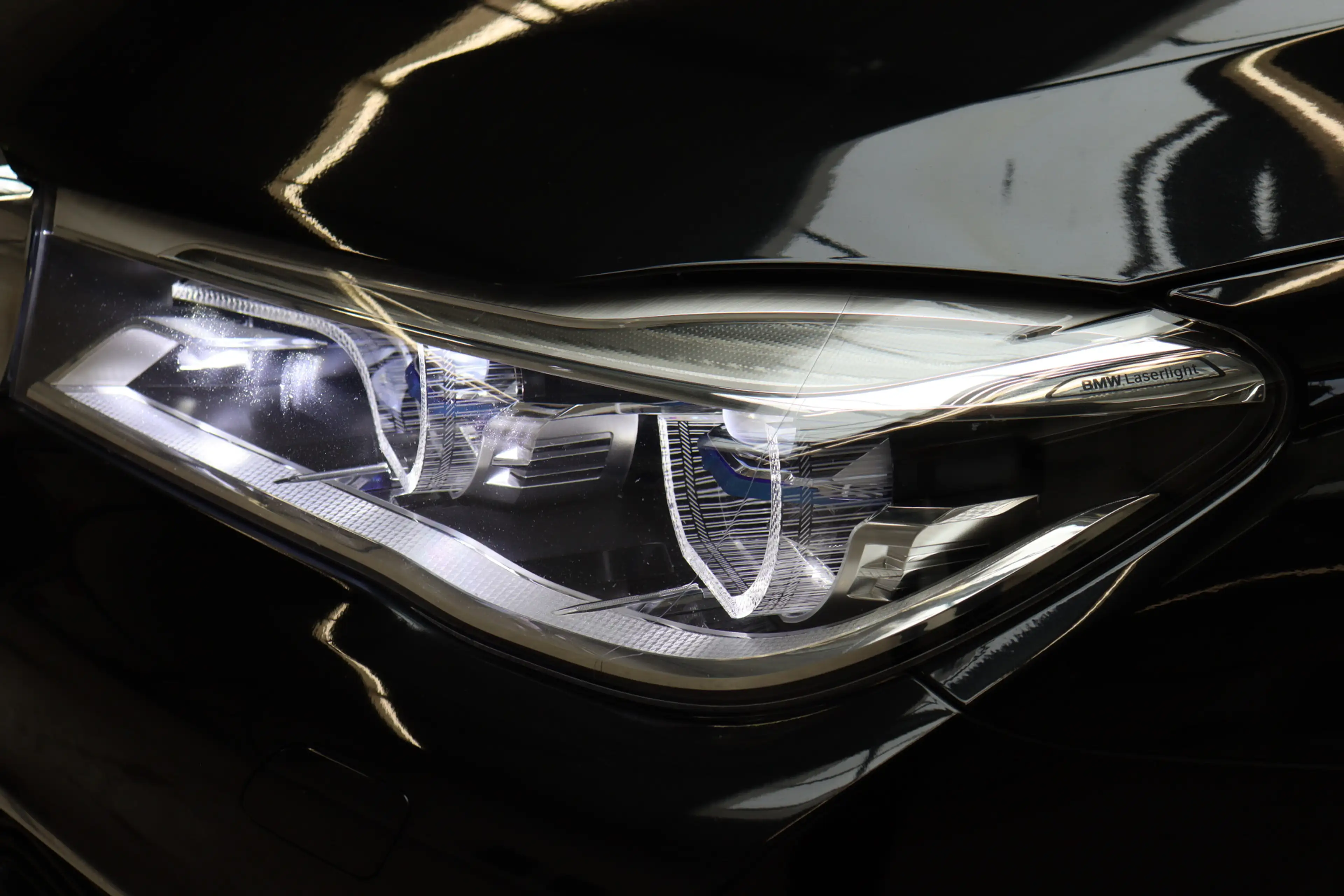 BMW 740 7 Serie 740i High Executive Automaat / Driving Ass — photo 12