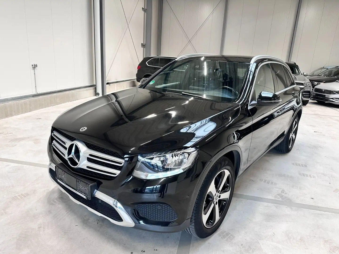 Mercedes-Benz GLC 250 GLC -Klasse GLC 250 d 4Matic Noir - 1
