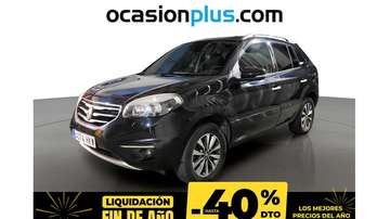 2.0dCi Dynamique 4x2