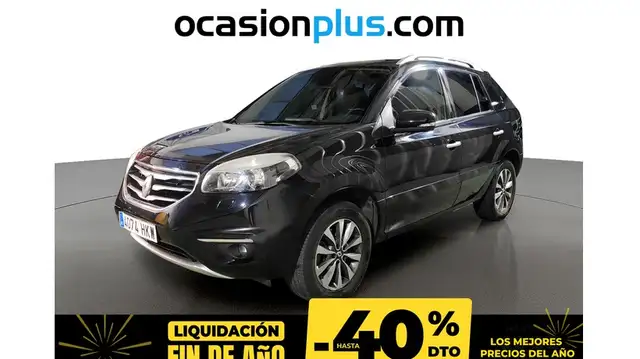 Renault Koleos 2.0dCi Dynamique 4x2