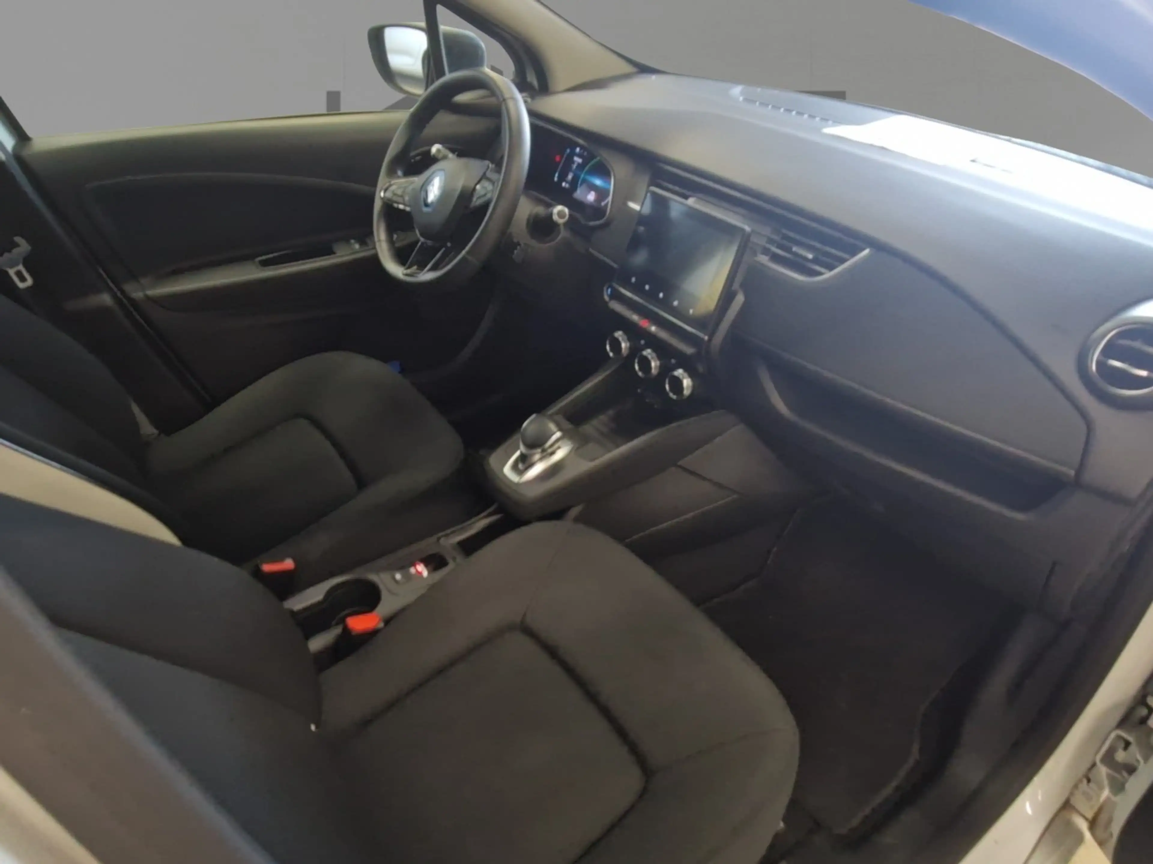 Renault ZOE Z.E.50 LIFE Klima Easy Link LED Tempomat — photo 7