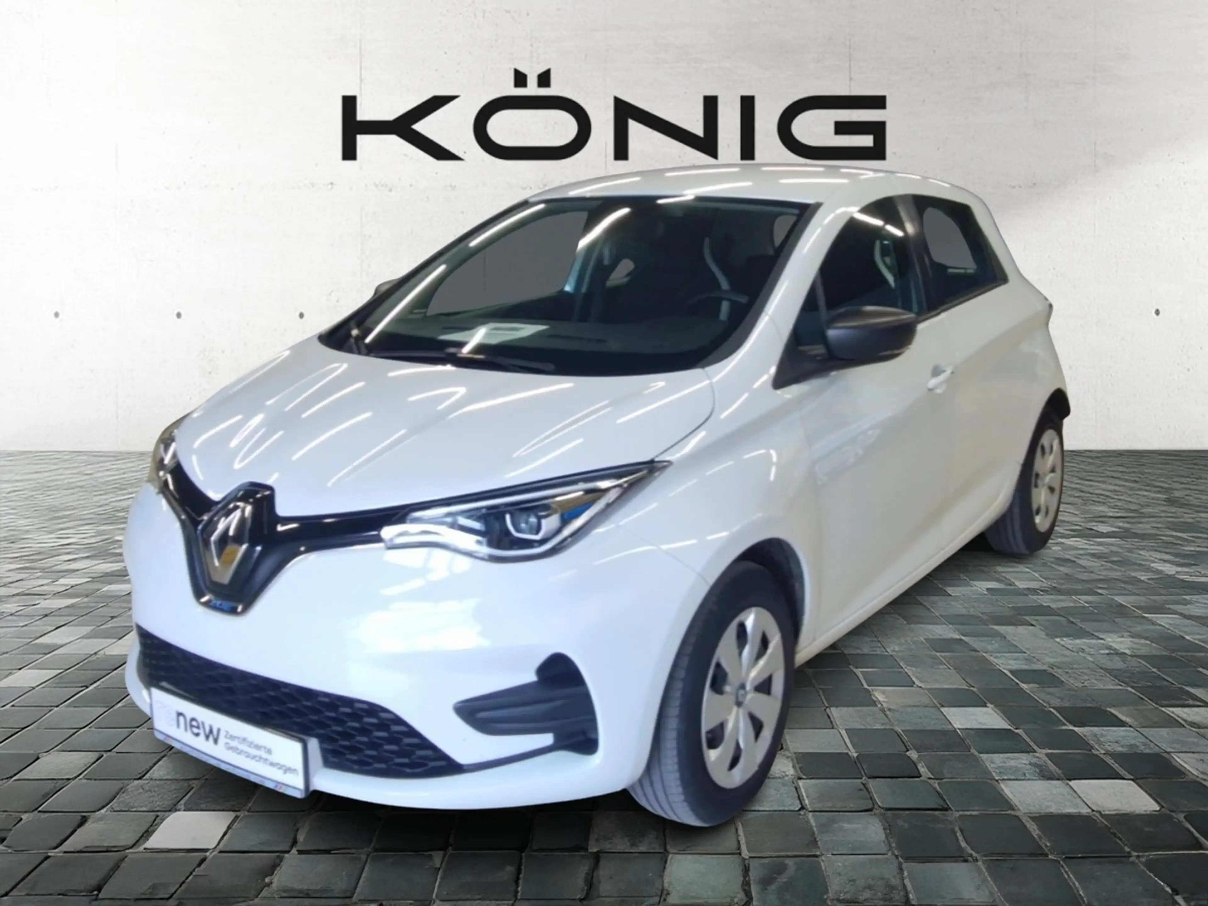 Renault ZOE Z.E.50 LIFE Klima Easy Link LED Tempomat
