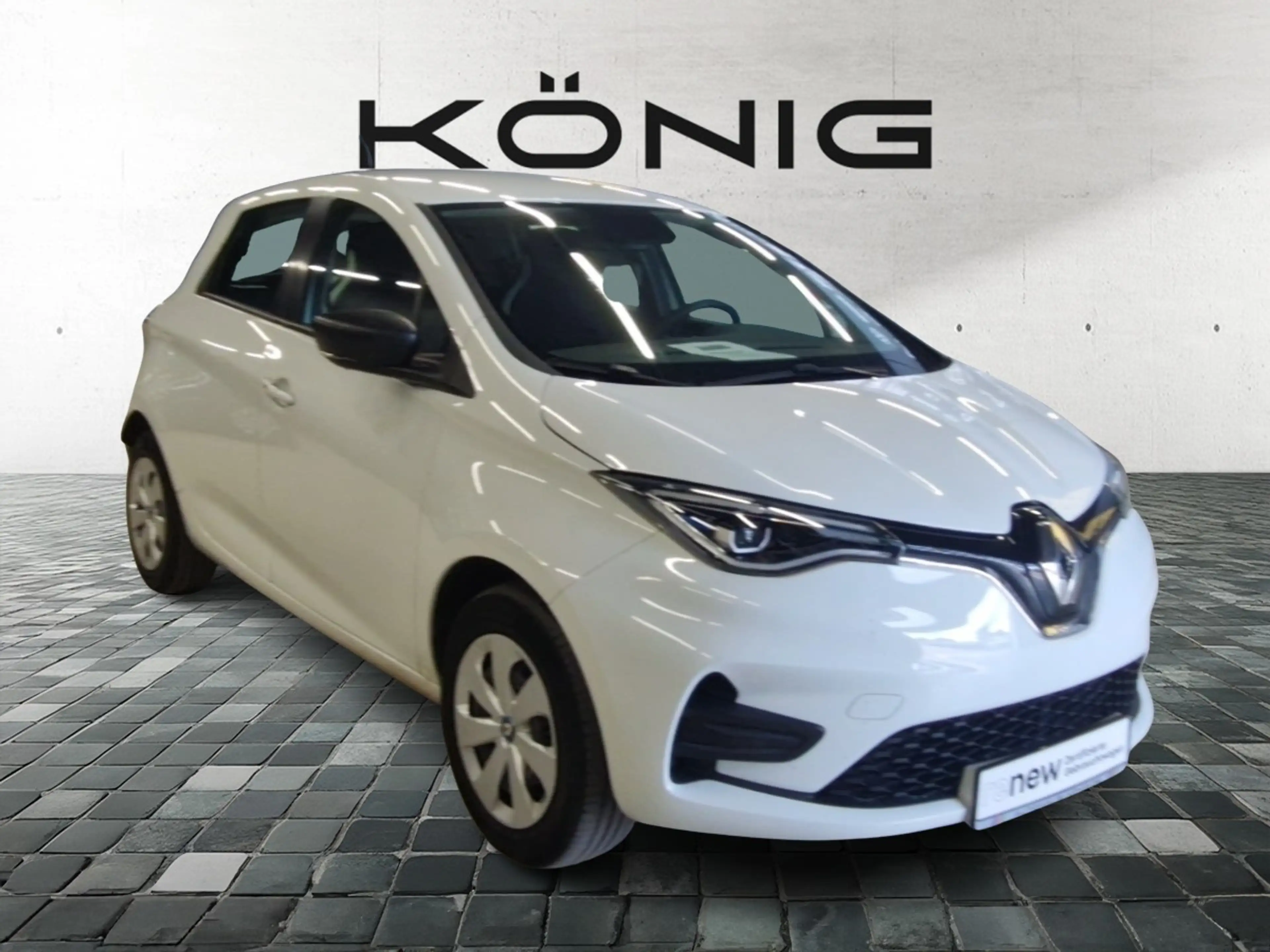 Renault ZOE Z.E.50 LIFE Klima Easy Link LED Tempomat — photo 5