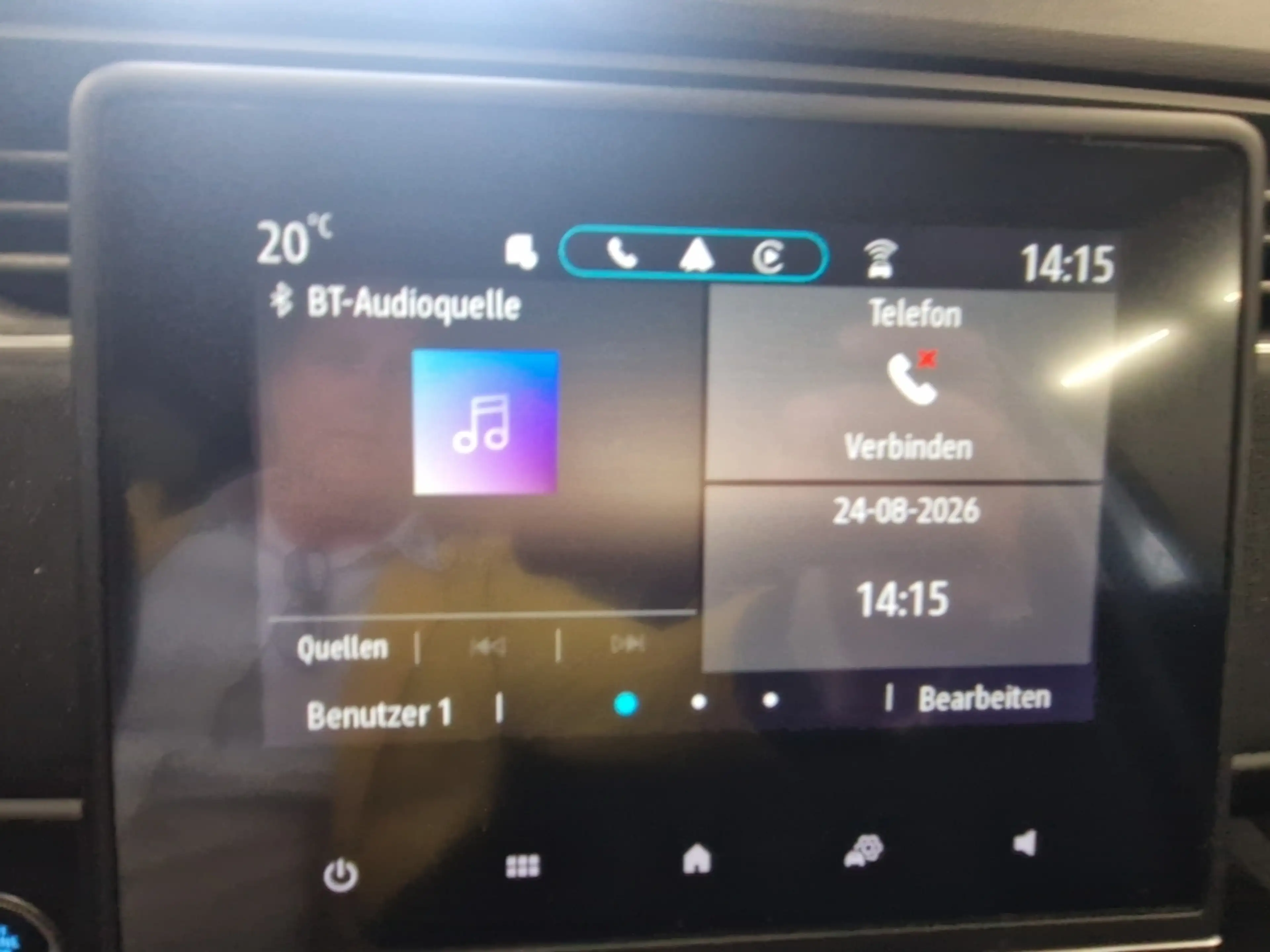Renault ZOE Z.E.50 LIFE Klima Easy Link LED Tempomat — photo 14