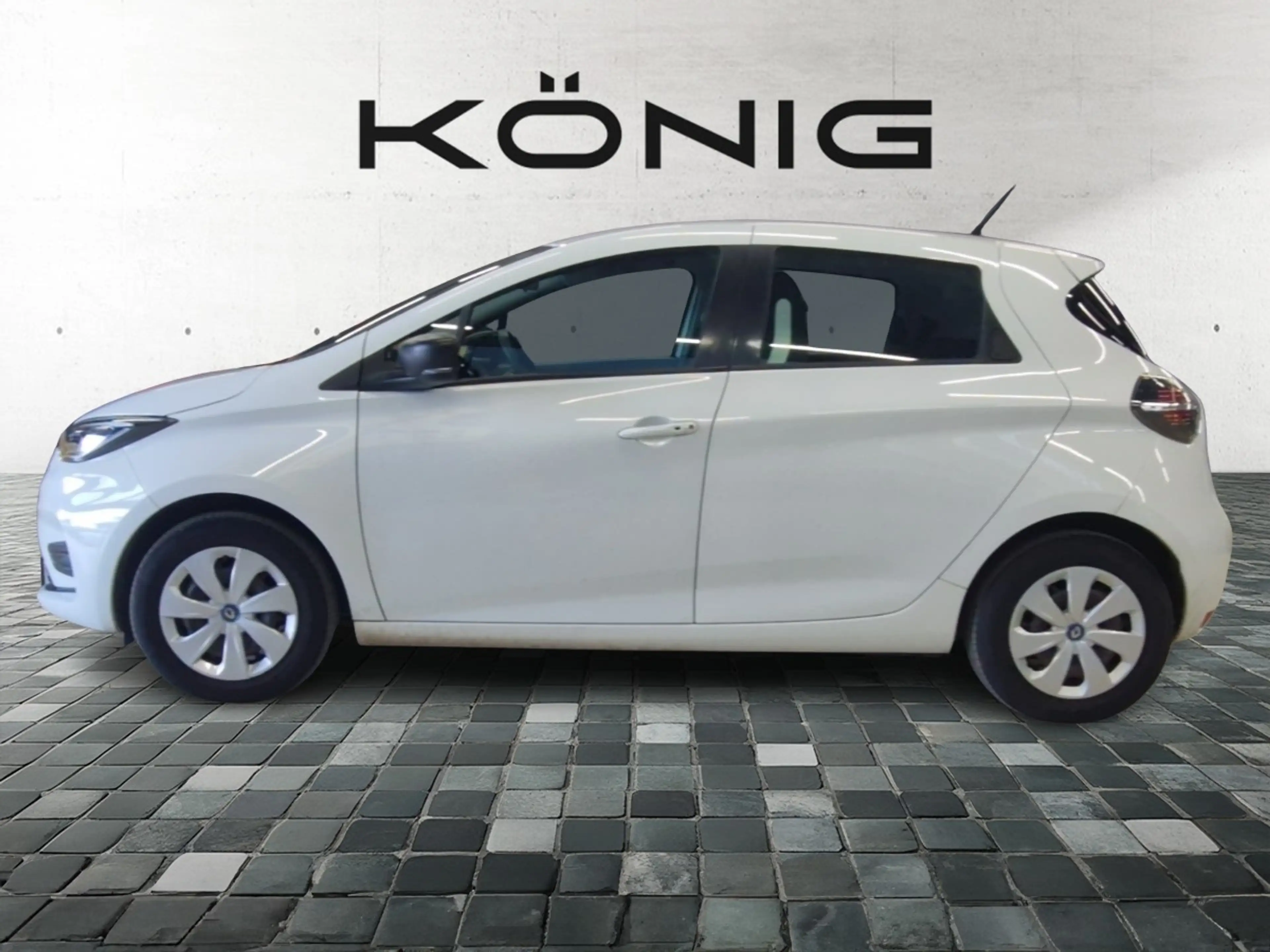 Renault ZOE Z.E.50 LIFE Klima Easy Link LED Tempomat — photo 2