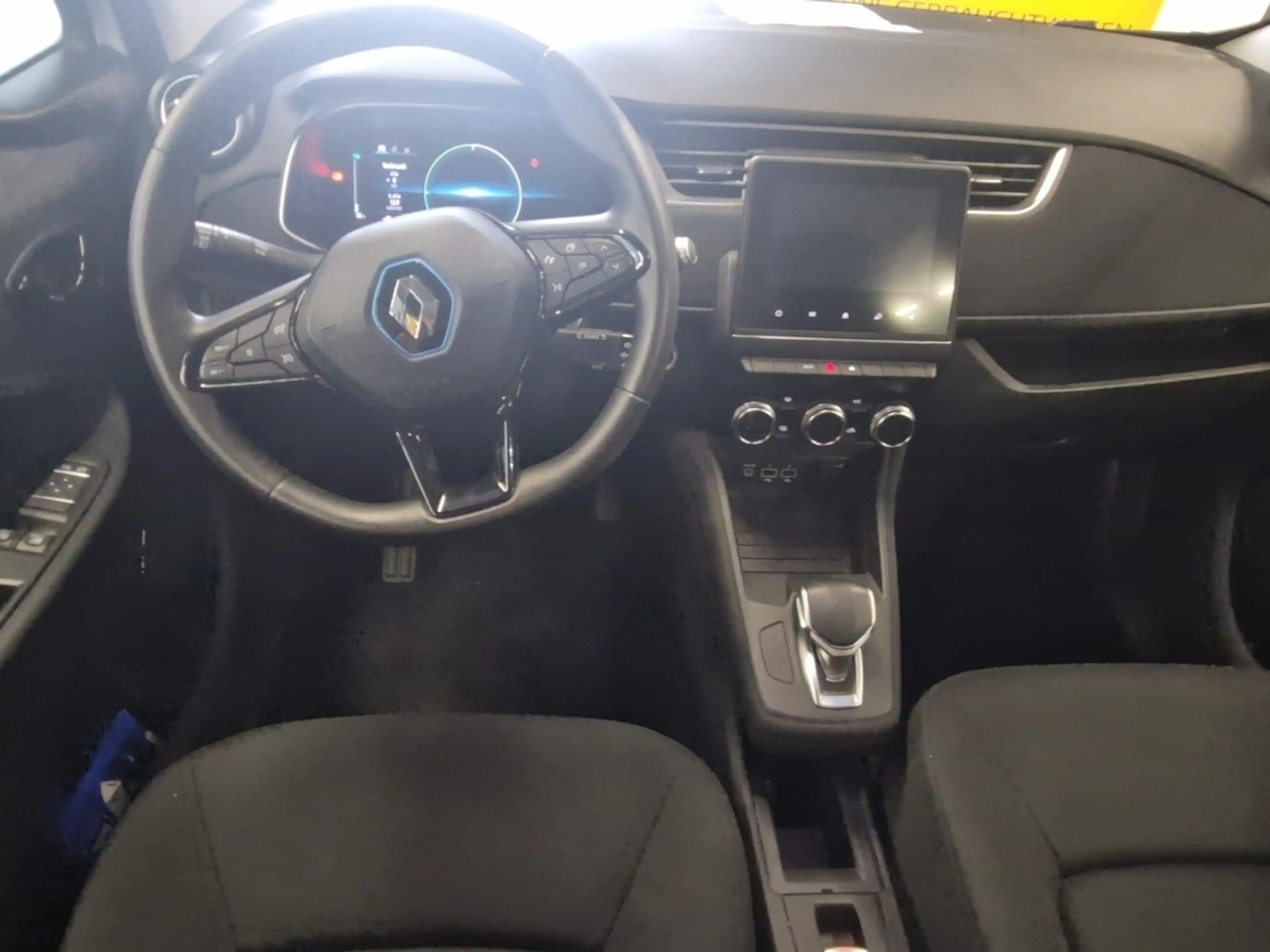 Renault ZOE Z.E.50 LIFE Klima Easy Link LED Tempomat — photo 10
