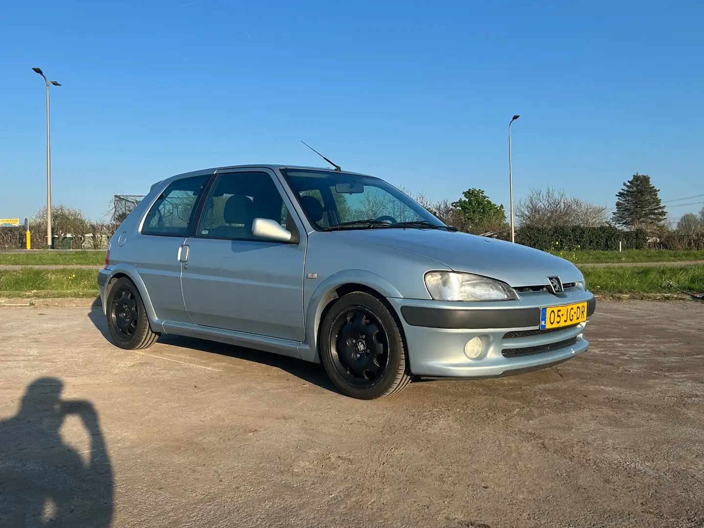 Peugeot 106 1.6 16v - 1