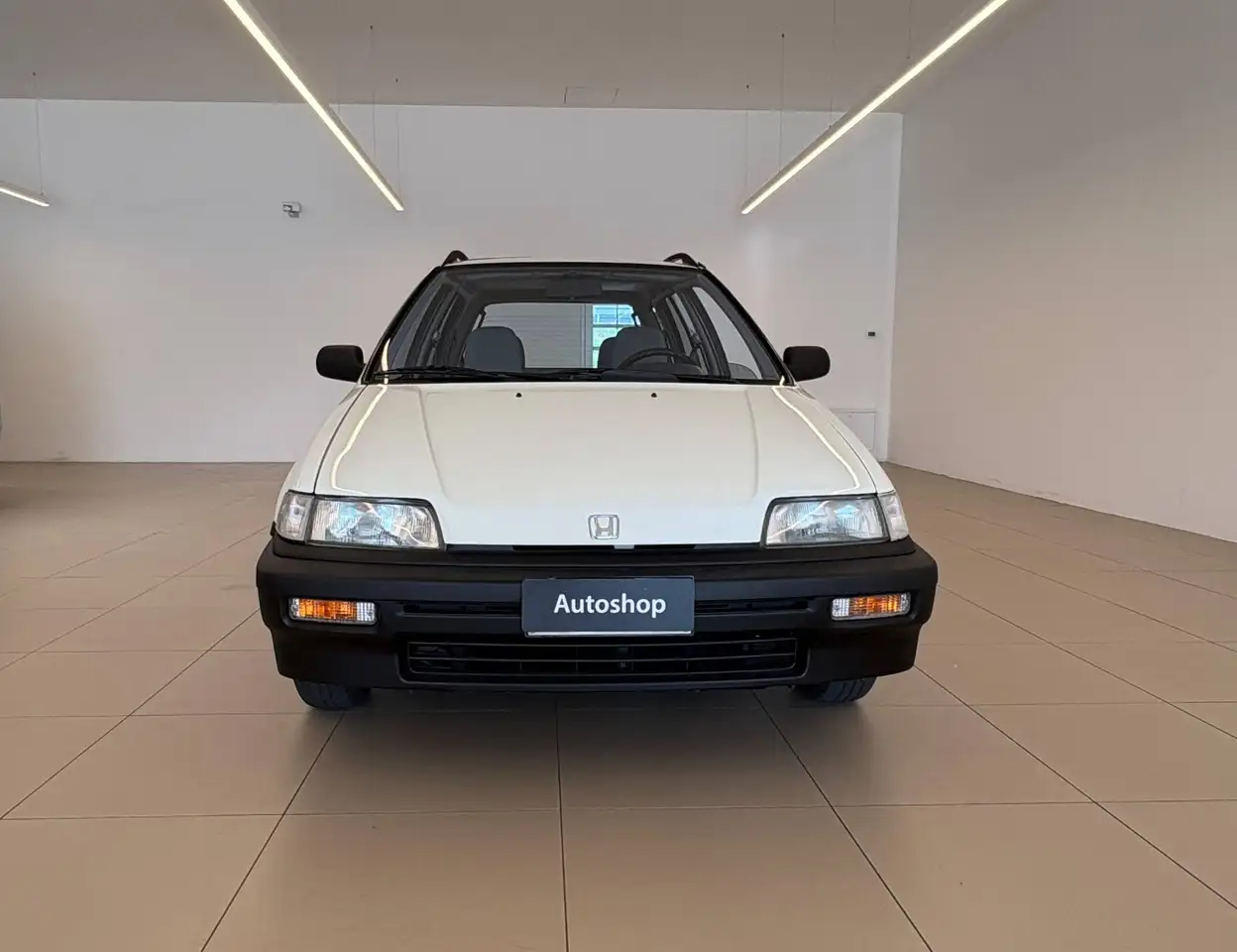 Honda Civic Shuttle 1.6 16v 4wd, foto 2