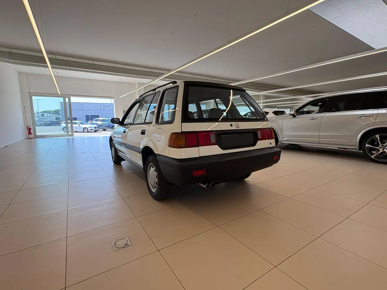 Honda Civic Shuttle 1.6 16v 4wd, foto 7