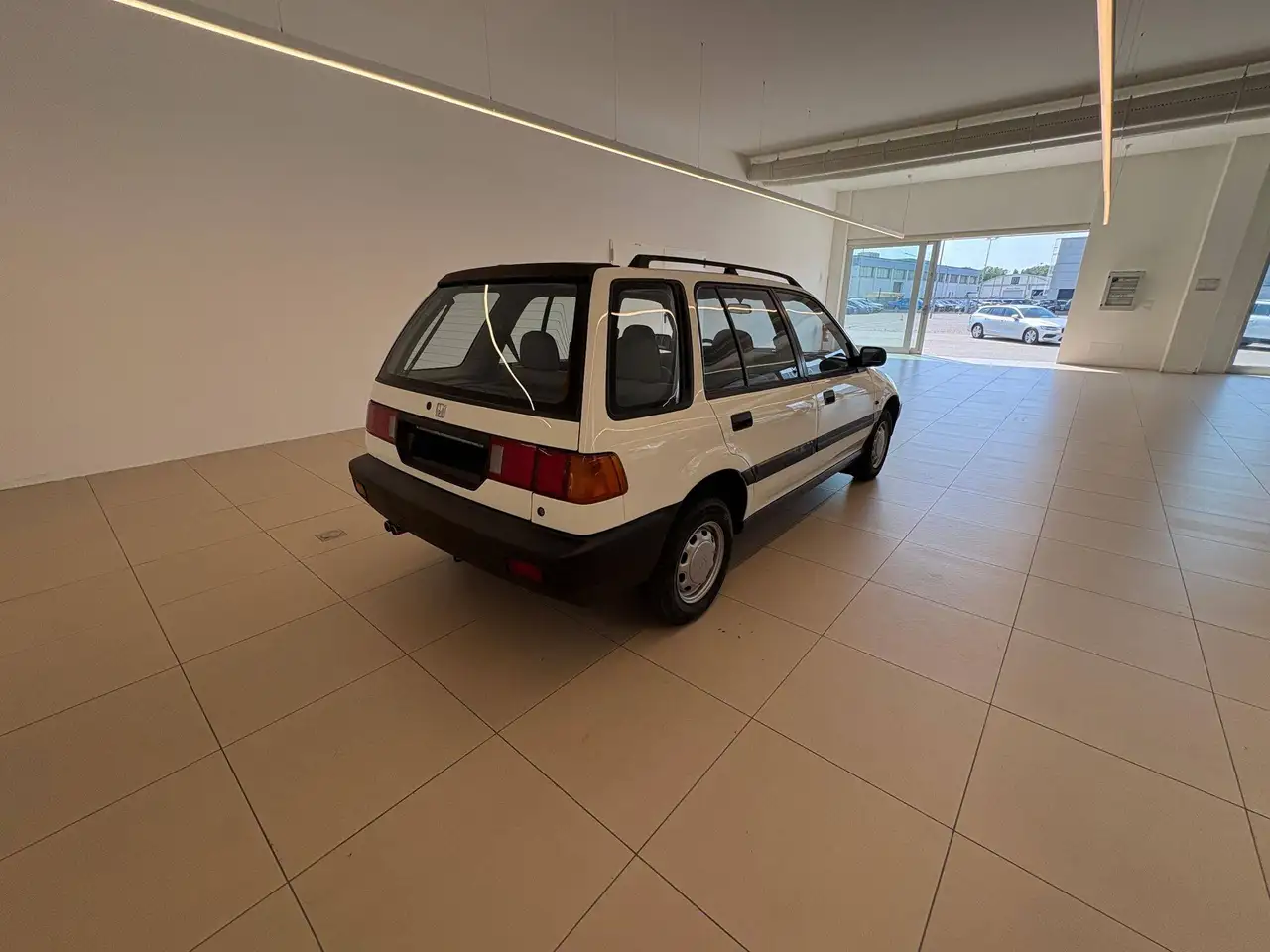 Honda Civic Shuttle 1.6 16v 4wd, foto 5