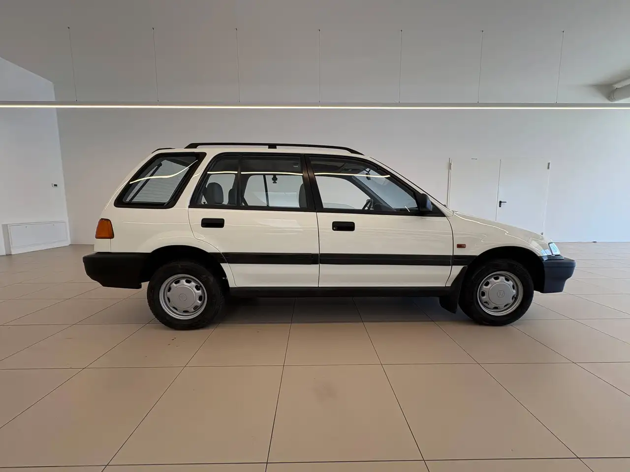Honda Civic Shuttle 1.6 16v 4wd, foto 4