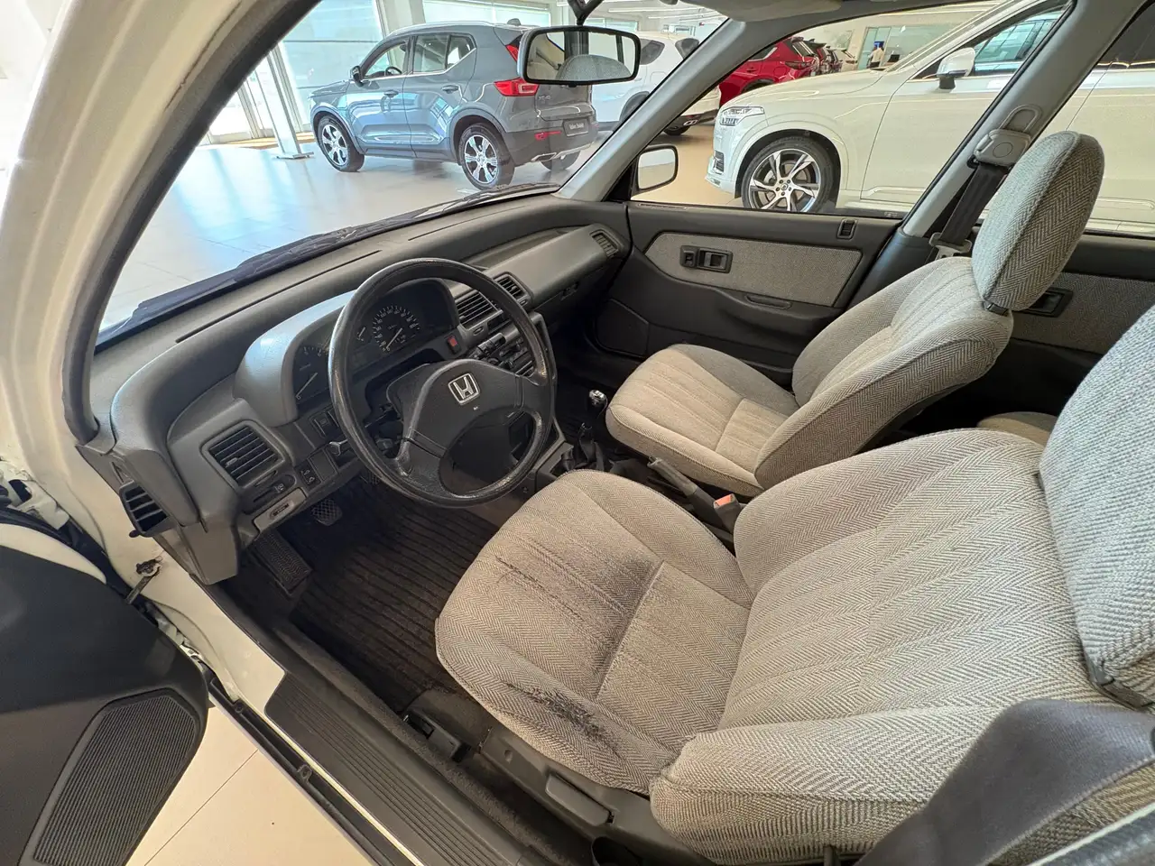 Honda Civic Shuttle 1.6 16v 4wd, foto 9
