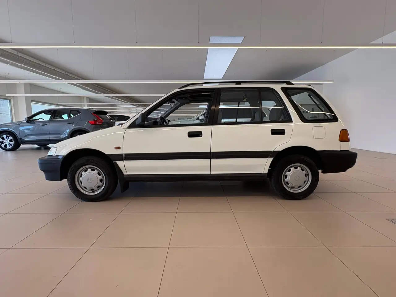 Honda Civic Shuttle 1.6 16v 4wd, foto 8